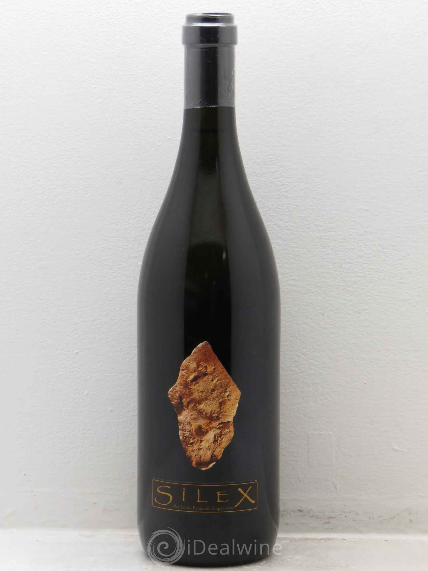 Vin de France (anciennement Pouilly-Fumé) Silex Dagueneau (Domaine Didier - Louis-Benjamin) 2010 - Lot de 1 bouteille - 0