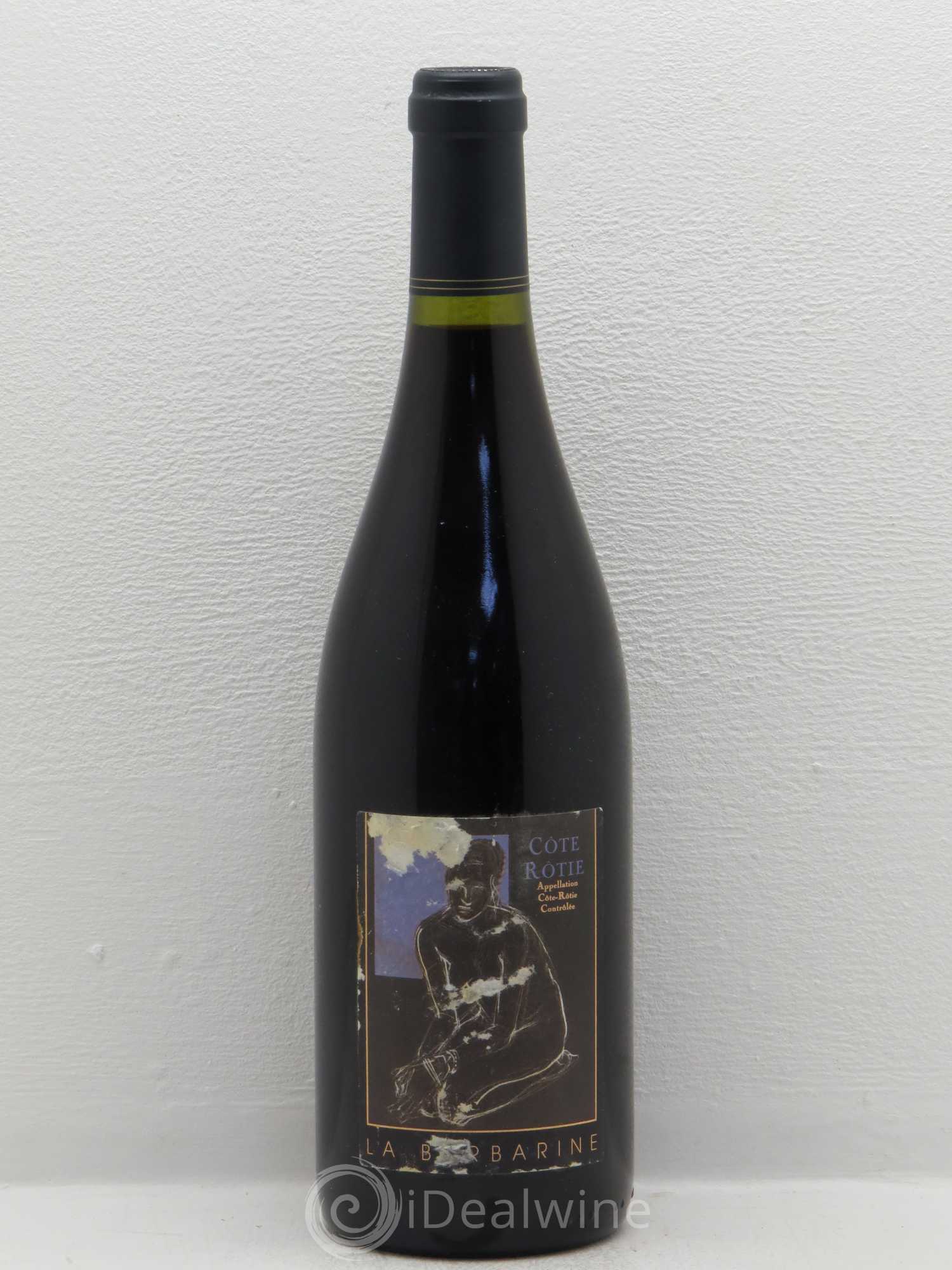 Côte-Rôtie La Barbarine Gangloff (Domaine) 2005 - Lot de 1 bouteille - 0