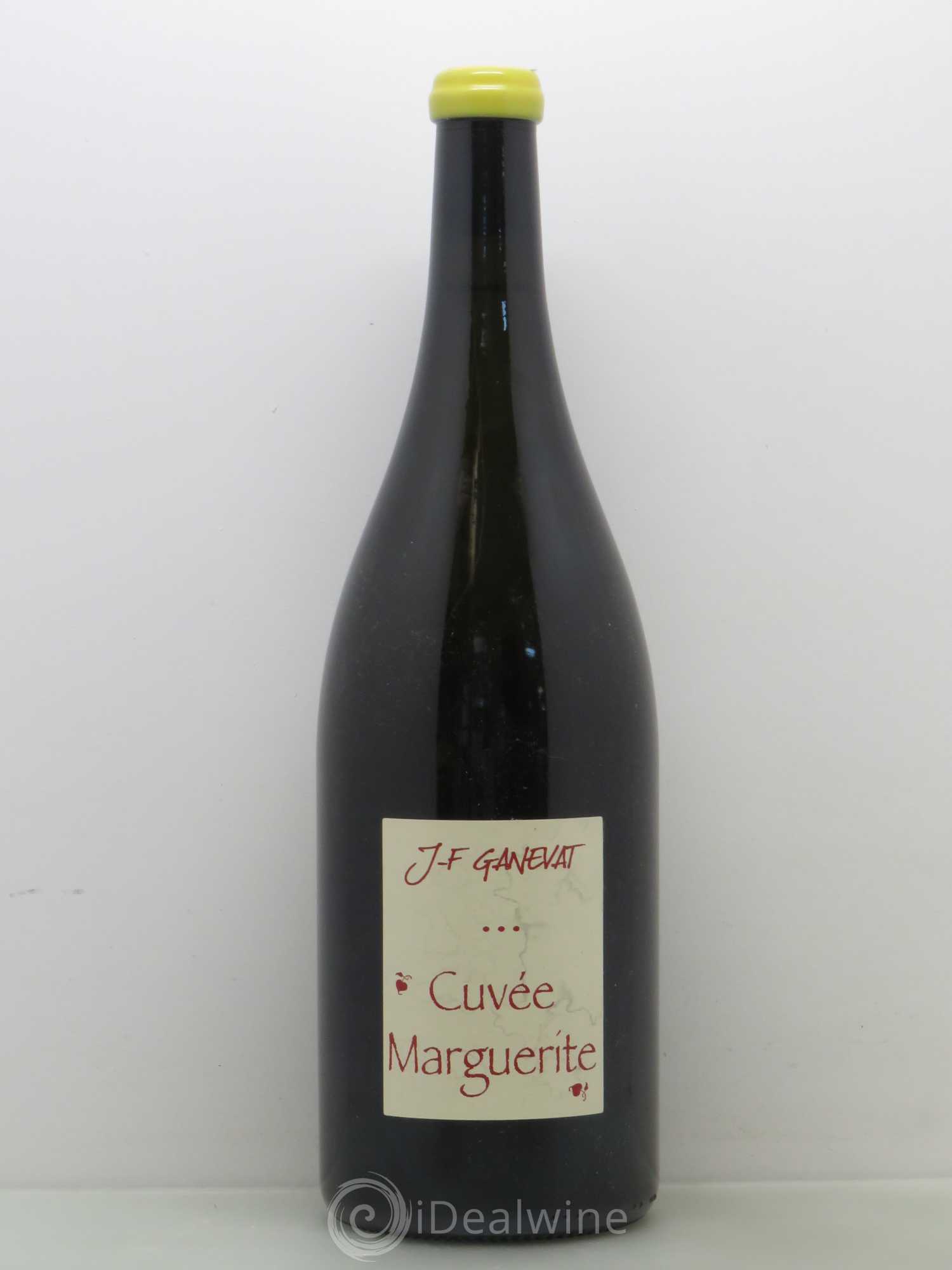 Côtes du Jura Cuvée Marguerite Jean-François Ganevat (Domaine) 2013 - Lot de 1 magnum - 0