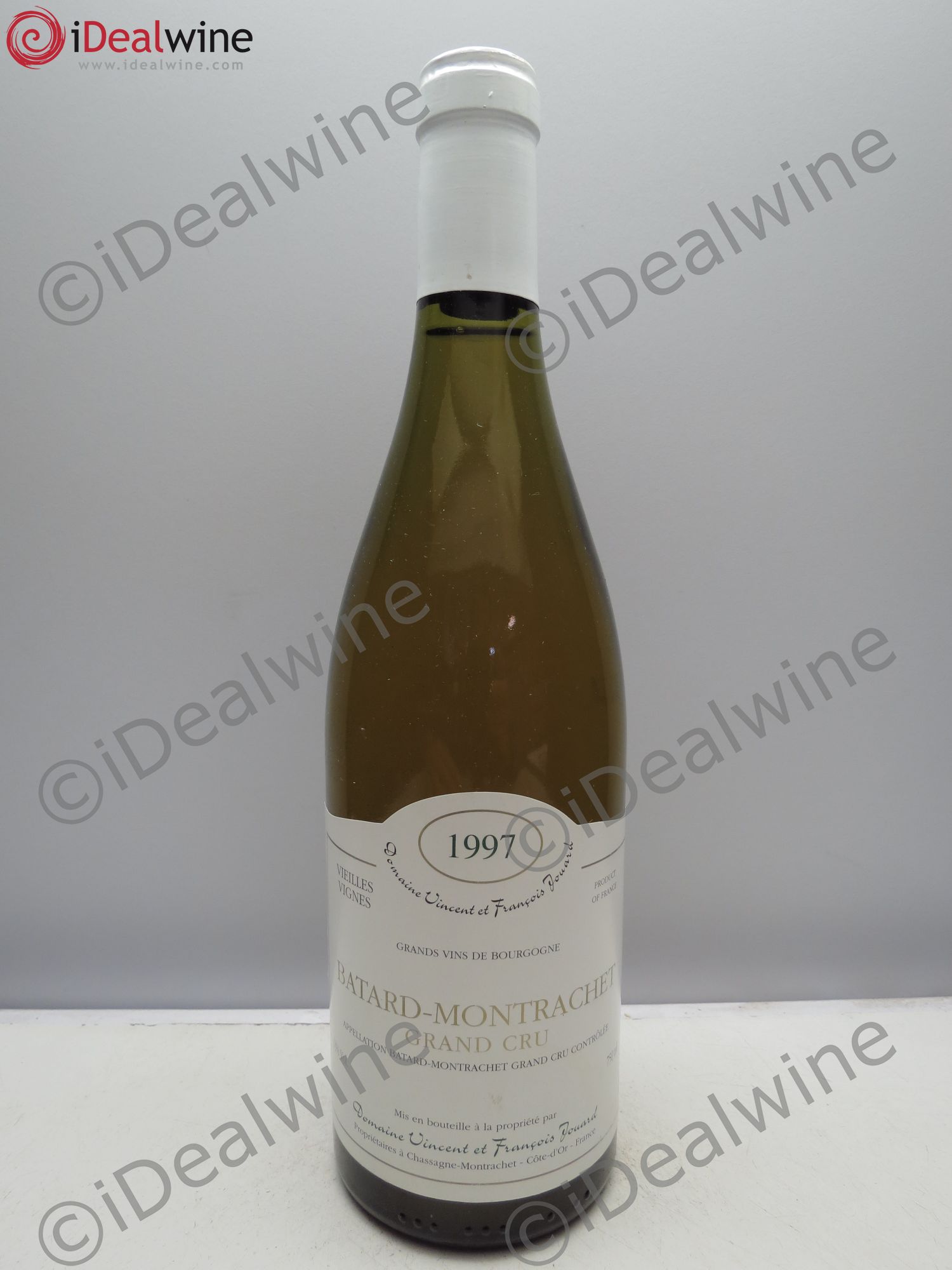 Bâtard-Montrachet Grand Cru 1997 - Lot de 1 bouteille - 0