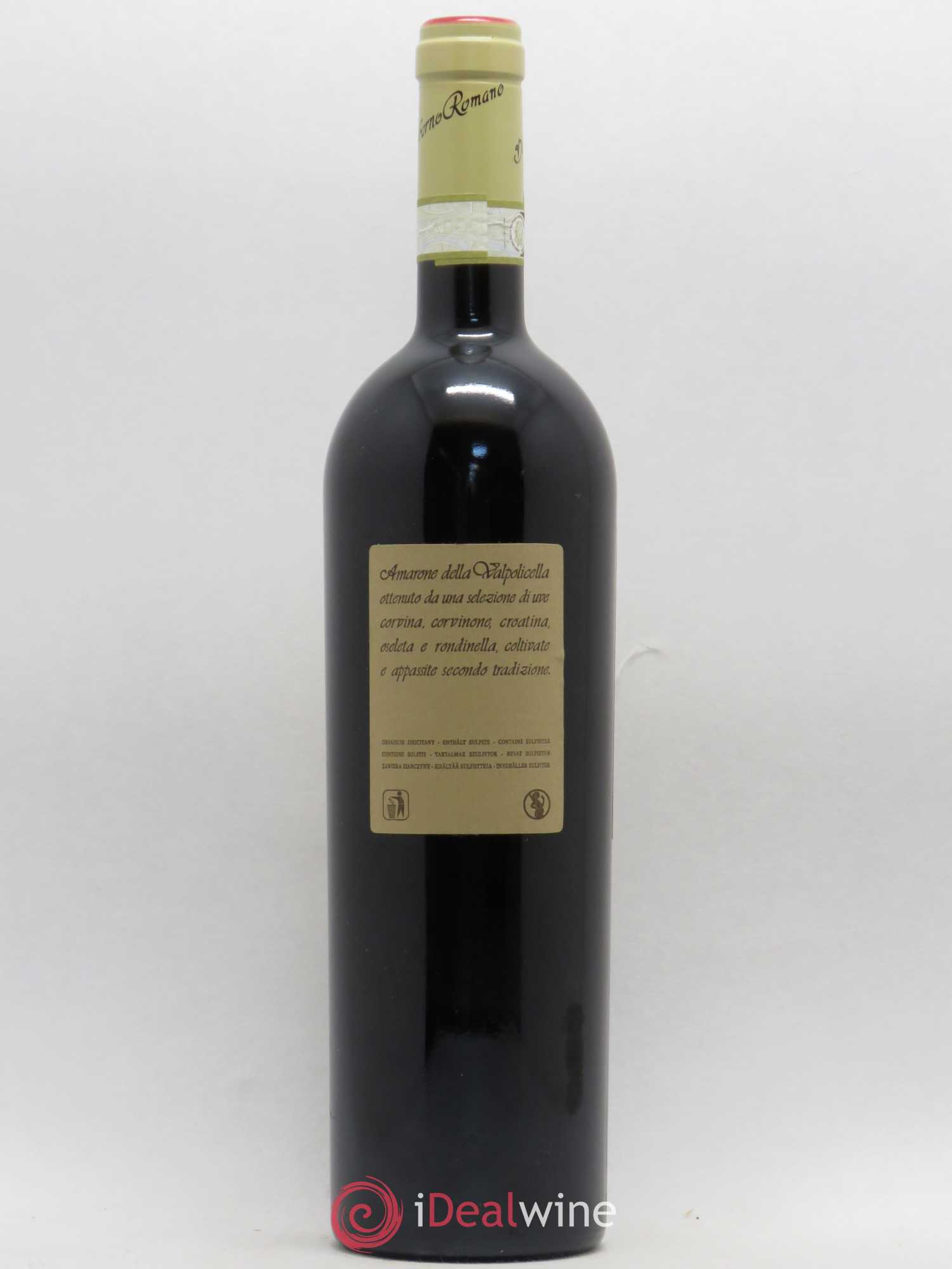 Amarone della Valpolicella DOCG Dal Forno Romano 2010 - Lot de 1 bouteille - 1