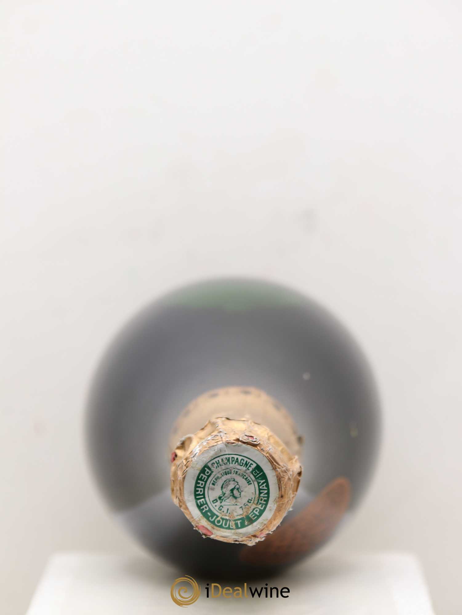 Champagne - Blason de France Perrier-Jouet - Posten von 1 Flasche - 1
