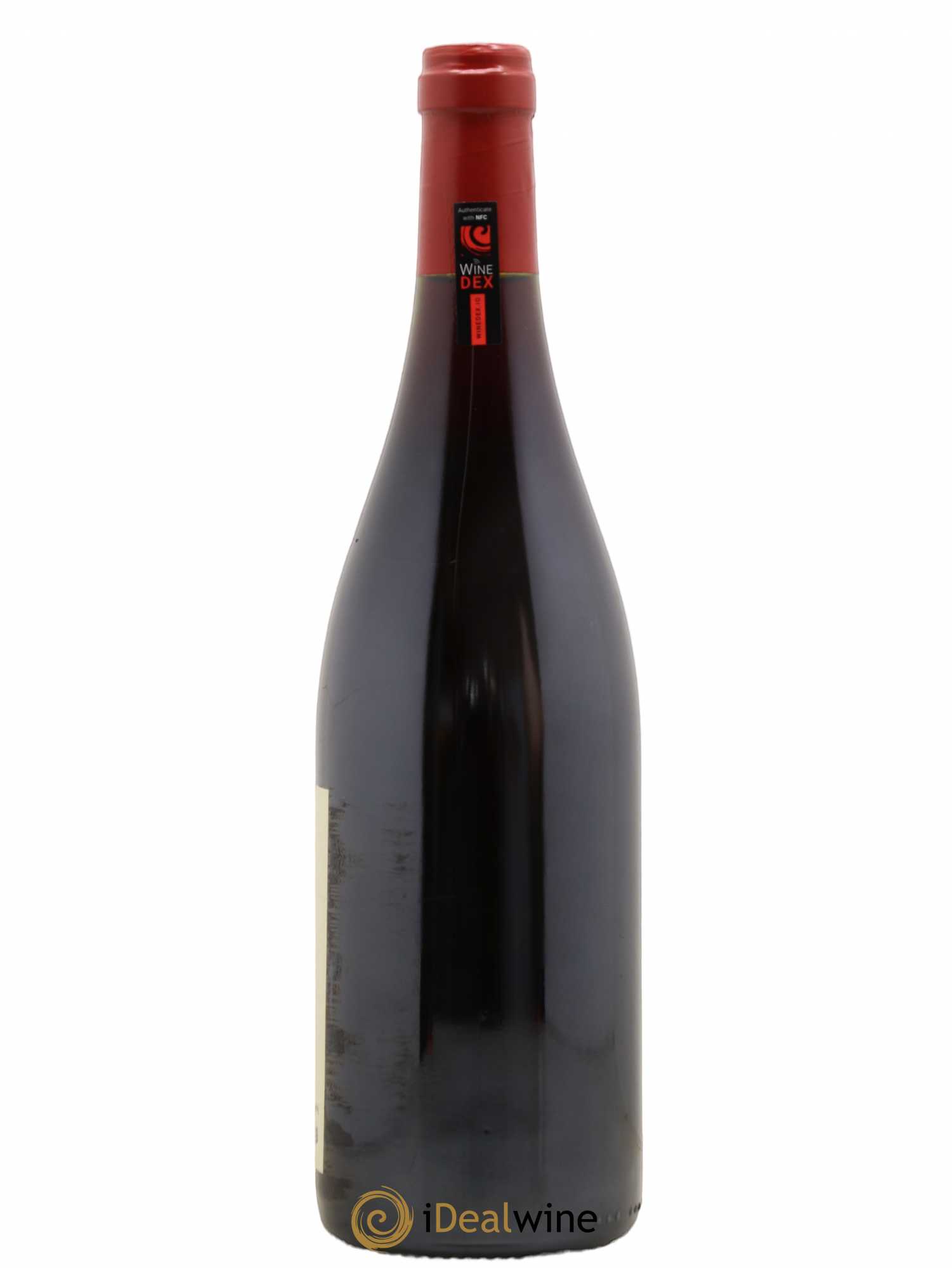 Châteauneuf-du-Pape Pignan Emmanuel Reynaud 2007 - Lot de 1 bouteille - 1