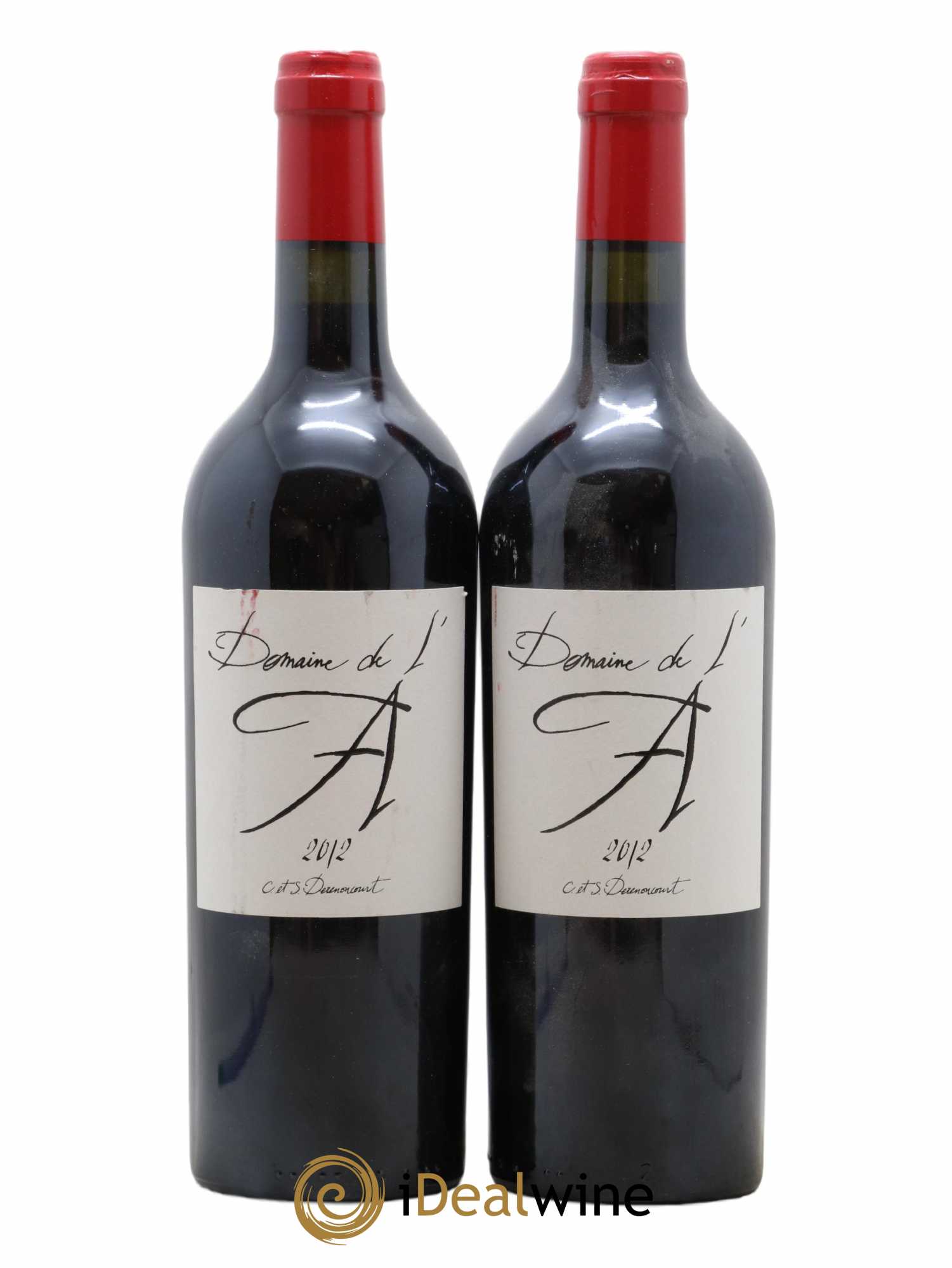 Domaine de l'A 2012 - Lot de 2 bouteilles - 0