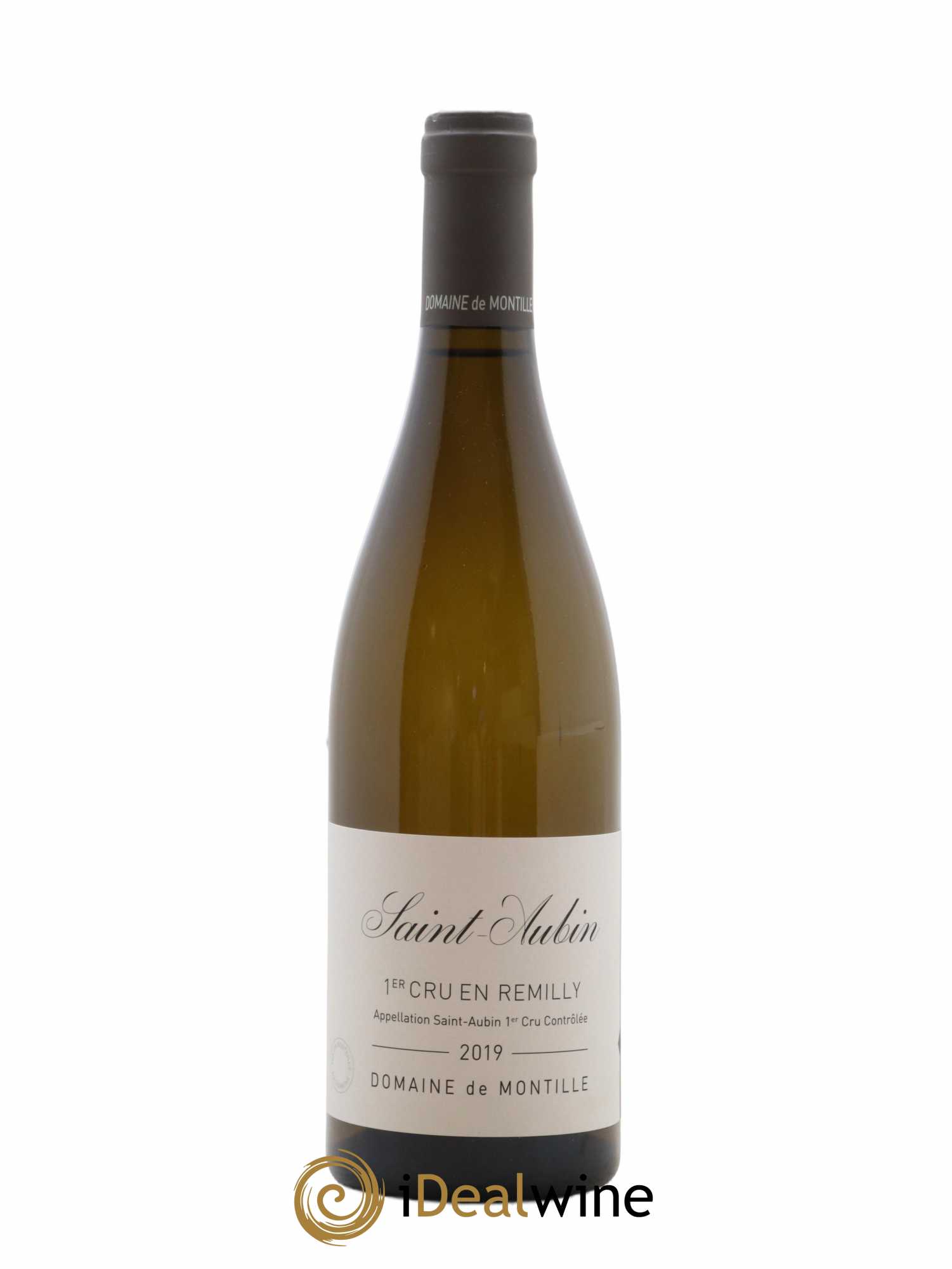 Saint-Aubin 1er Cru En Remilly Domaine de Montille 2019 - Posten von 1 Flasche - 0