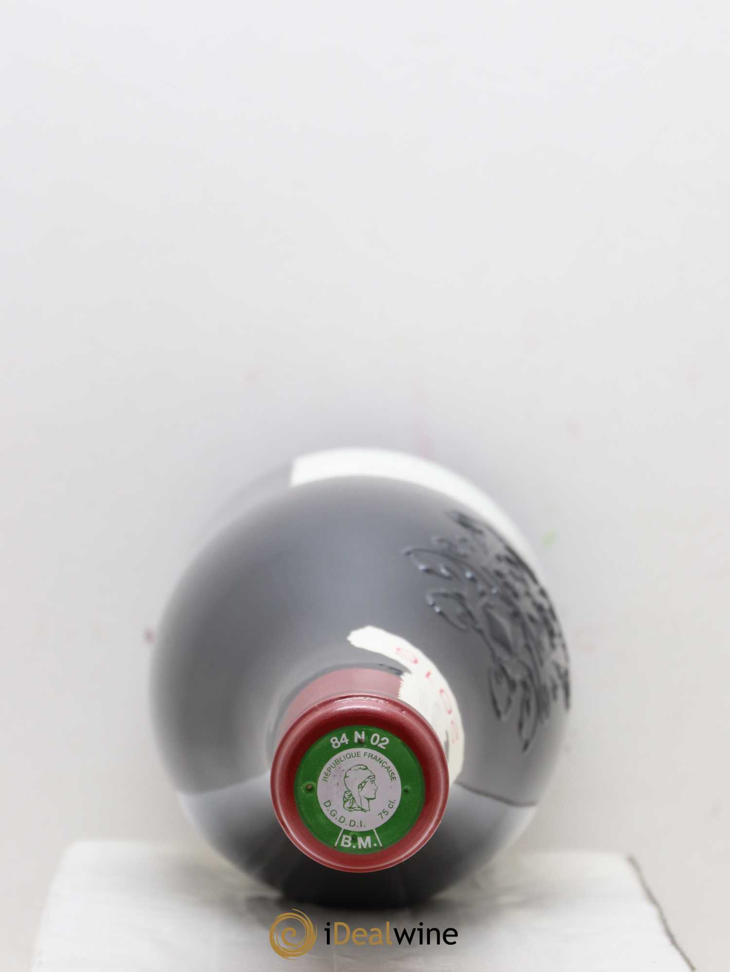 Châteauneuf-du-Pape Château de Beaucastel Hommage à Jacques Perrin Famille Perrin 2016 - Lotto di 1 bottiglia - 2