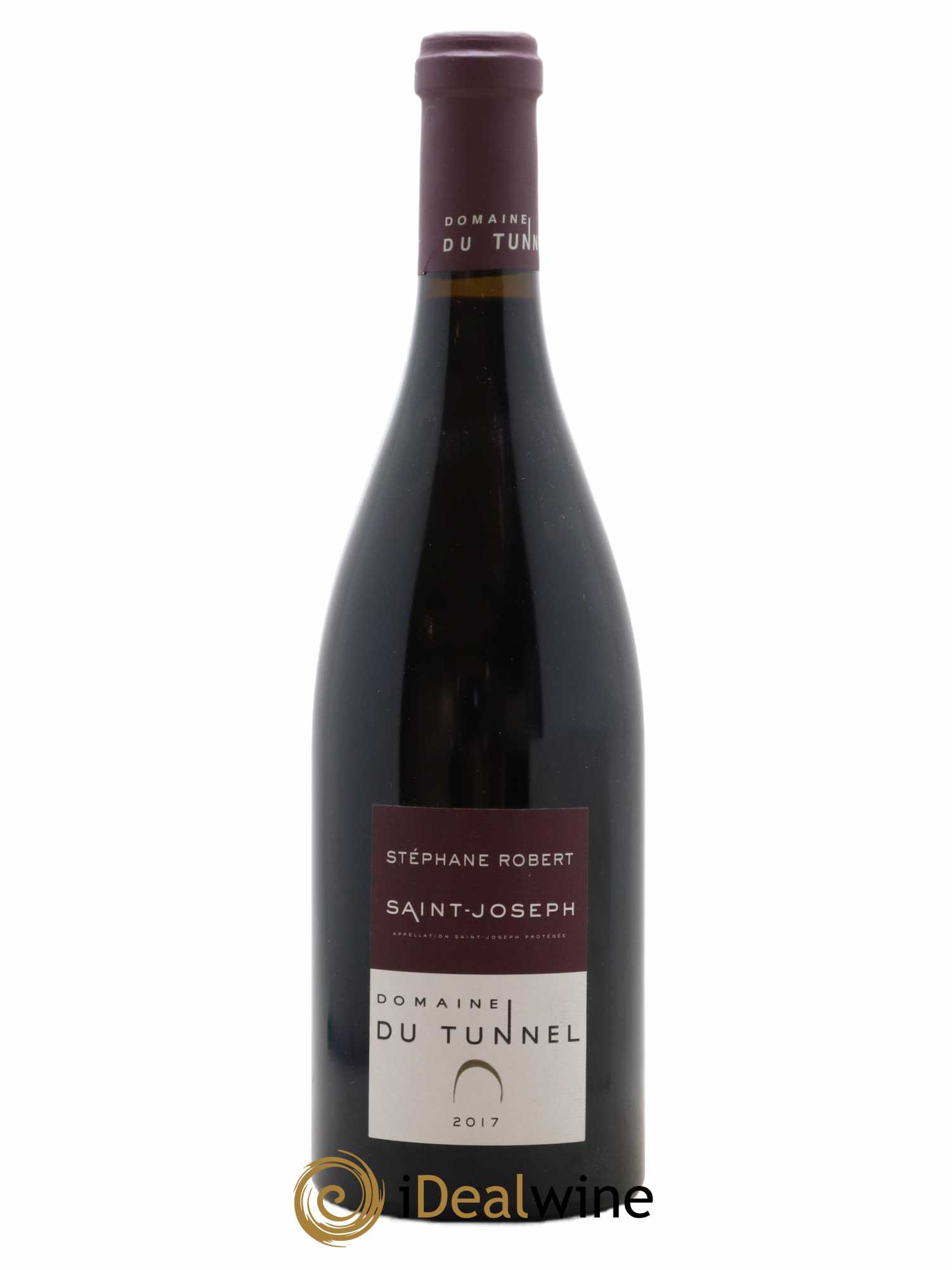 Saint-Joseph Tunnel (Domaine du) 2017 - Lot of 1 bottle - 0