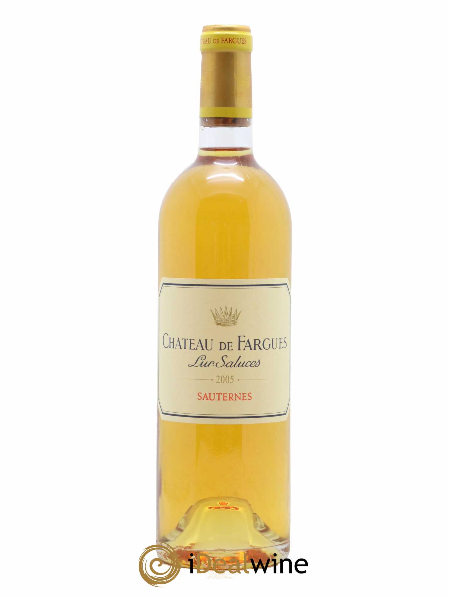 Château de Fargues 2005 - Lot de 1 bouteille - 0