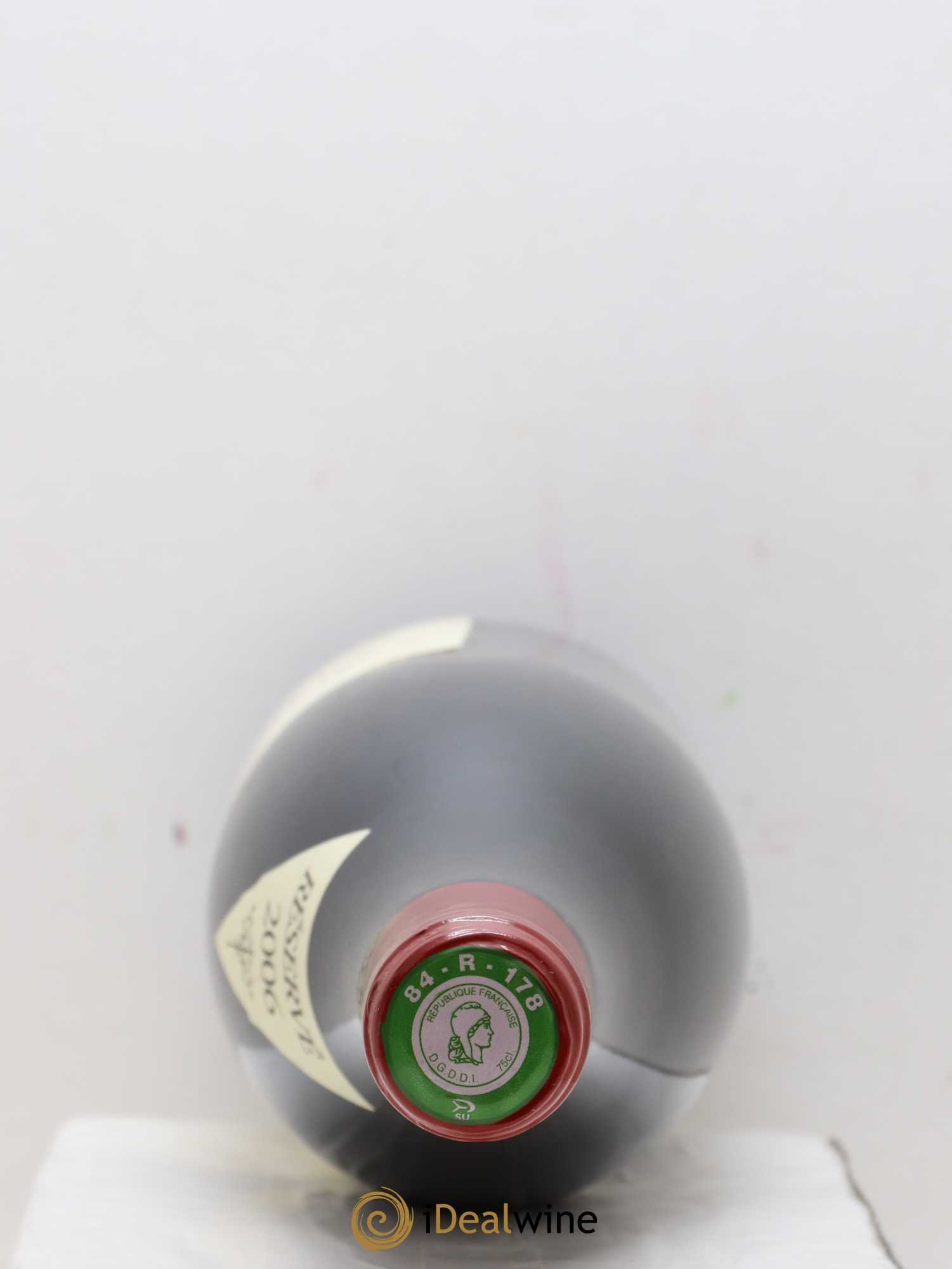 Côtes-du-Rhône Château de Fonsalette Emmanuel Reynaud (sans prix de réserve) 2006 - Lot de 1 bouteille - 1