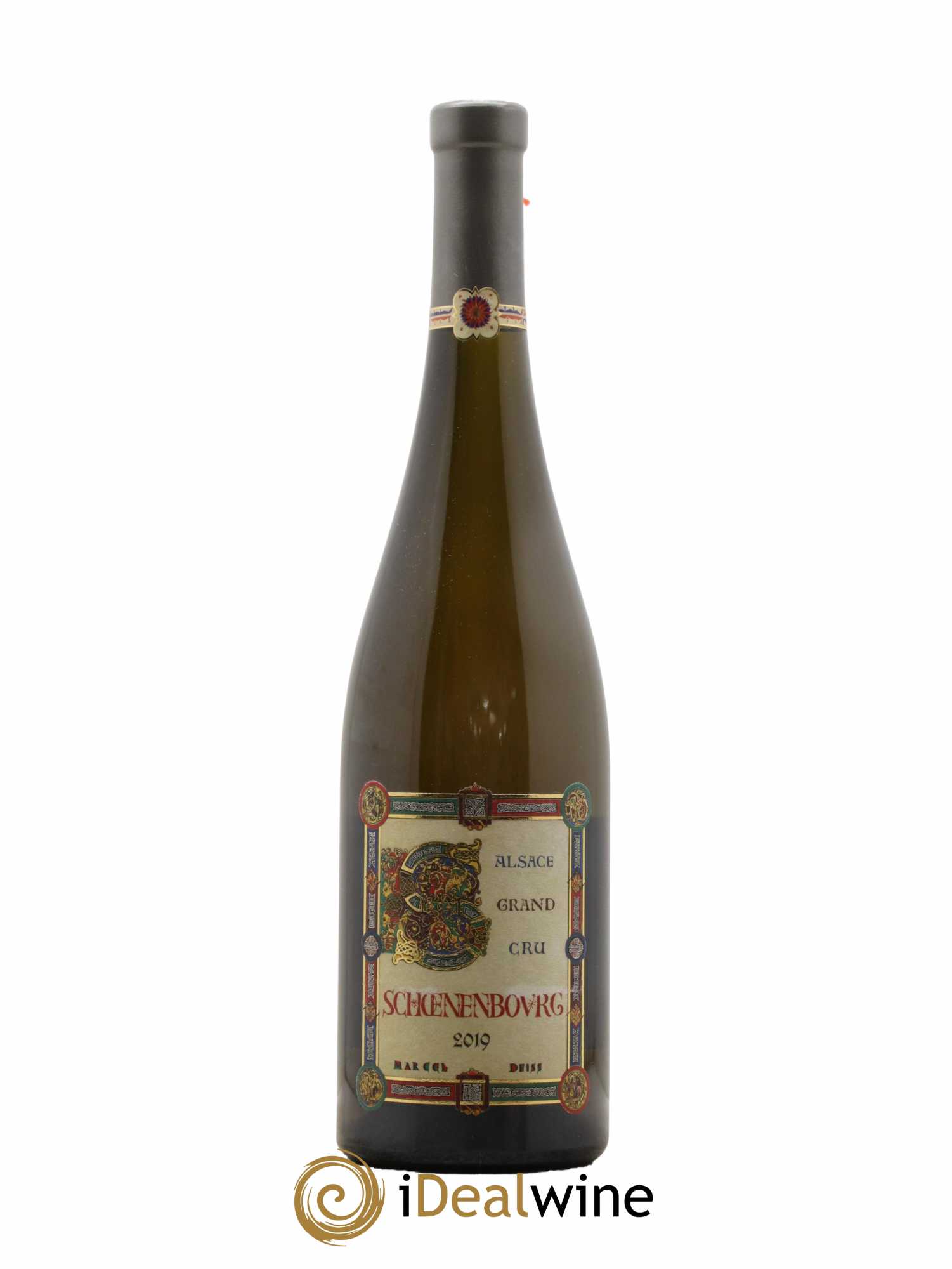 Alsace Grand Cru Schoenenbourg Marcel Deiss (Domaine) 2019 - Lot de 1 bouteille - 0
