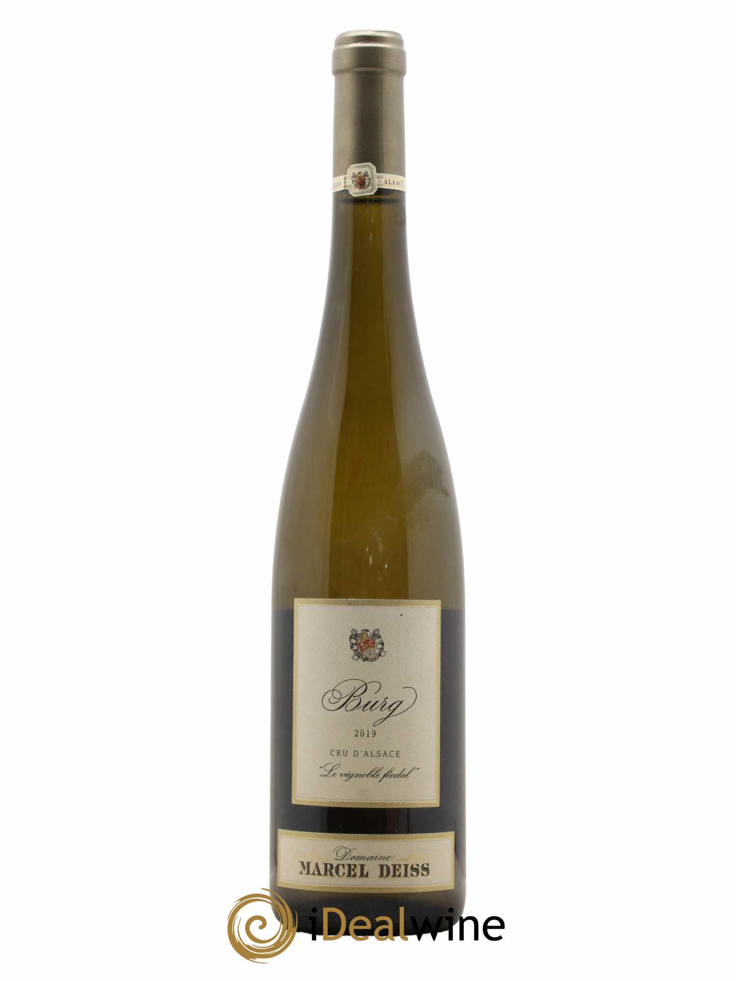 Alsace Burg Marcel Deiss (Domaine) 2019 - Lot de 1 bouteille - 0