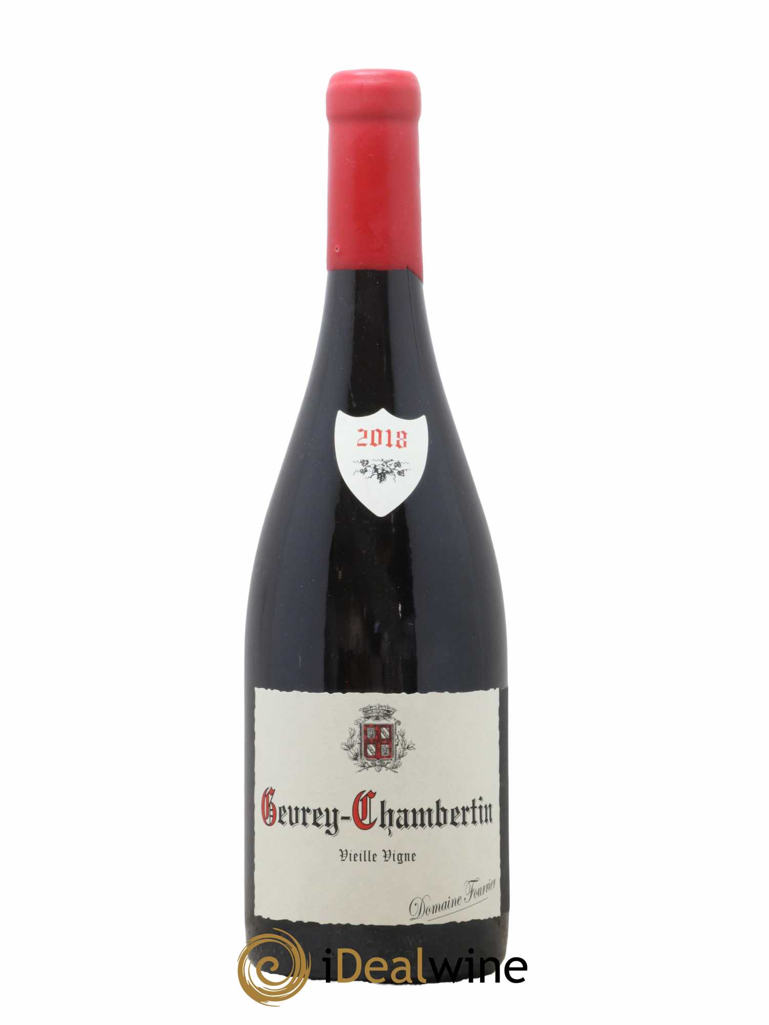 Gevrey-Chambertin Vieille Vigne Fourrier (Domaine) 2018 - Lot de 1 bouteille - 0