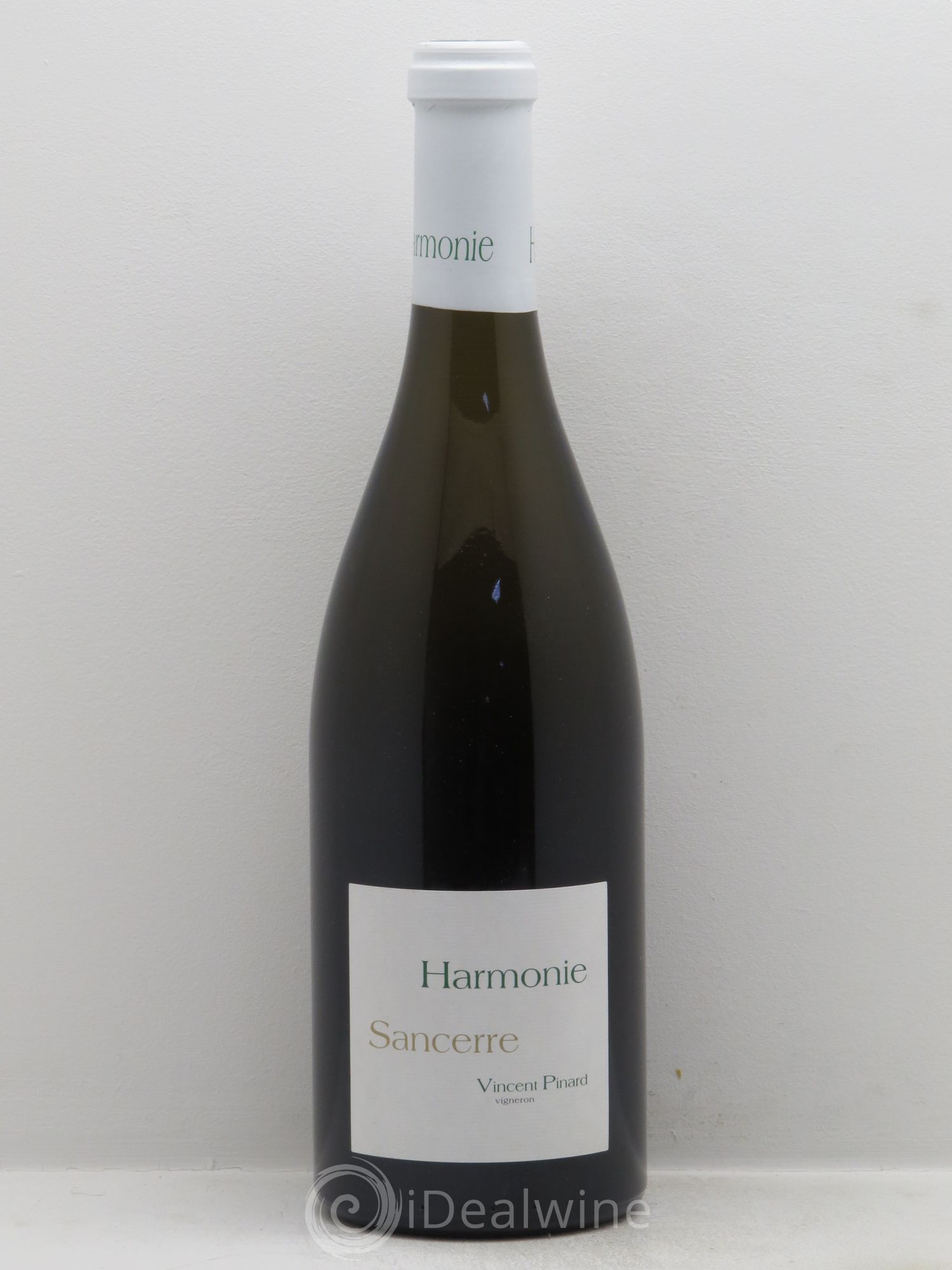 Sancerre Harmonie Vincent Pinard 2012 - Lot de 1 bouteille - 0