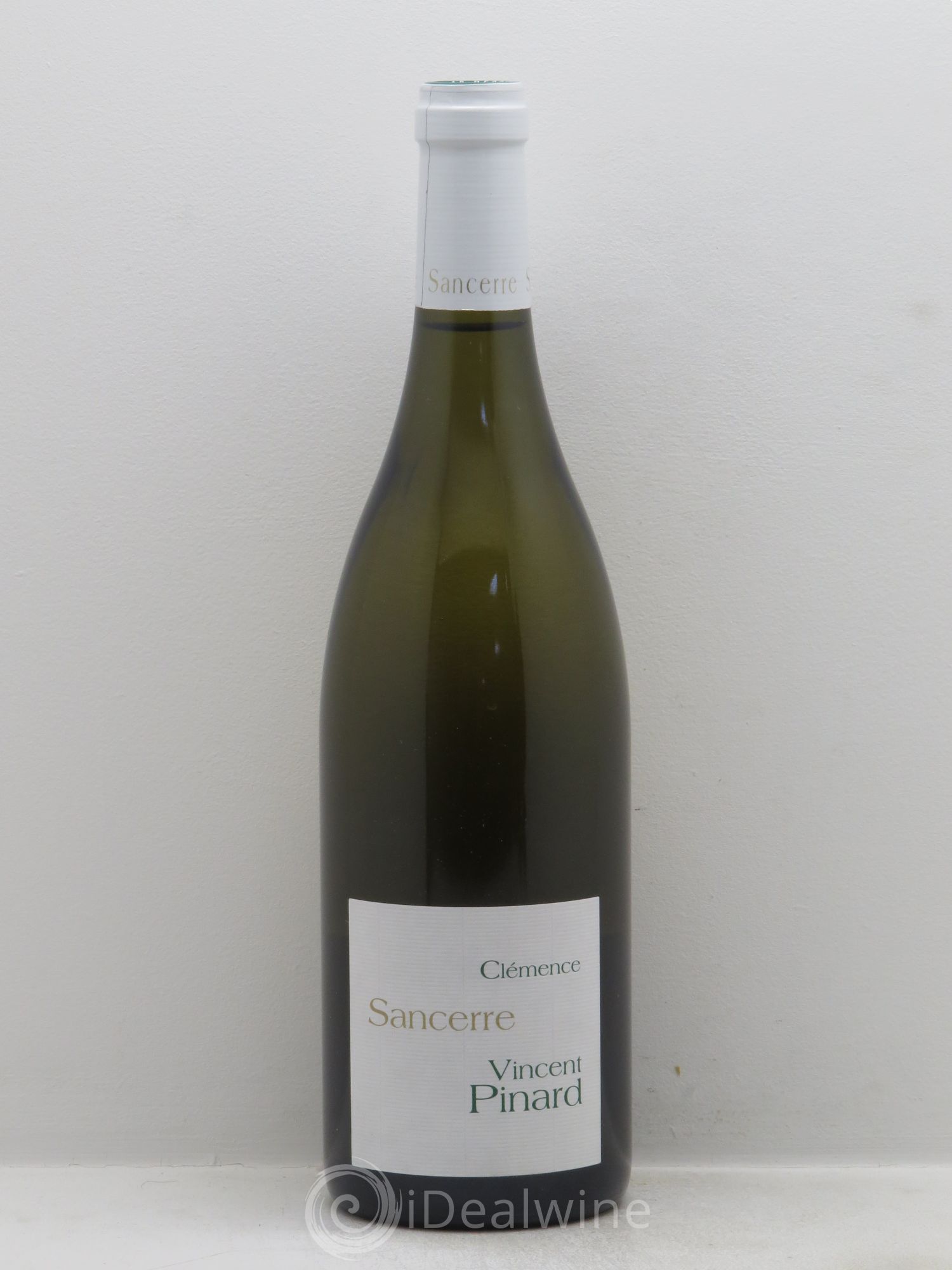 Sancerre Les Créots (anciennement Clémence) Vincent Pinard (sans prix de réserve) 2013 - Lot de 12 bouteilles - 0