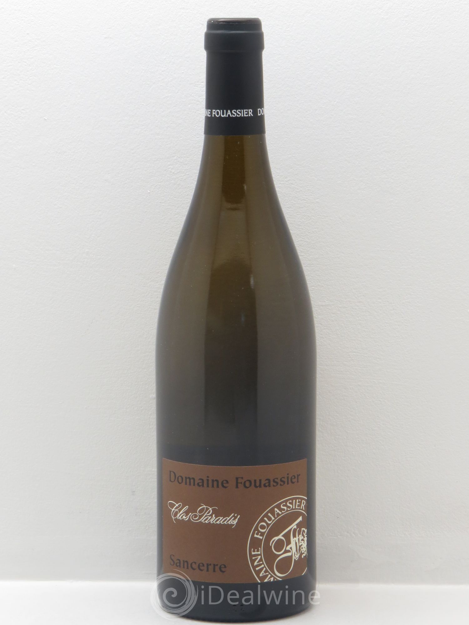 Sancerre Clos Paradis Fouassier (sans prix de réserve) 2012 - Posten von 6 Flaschen - 0