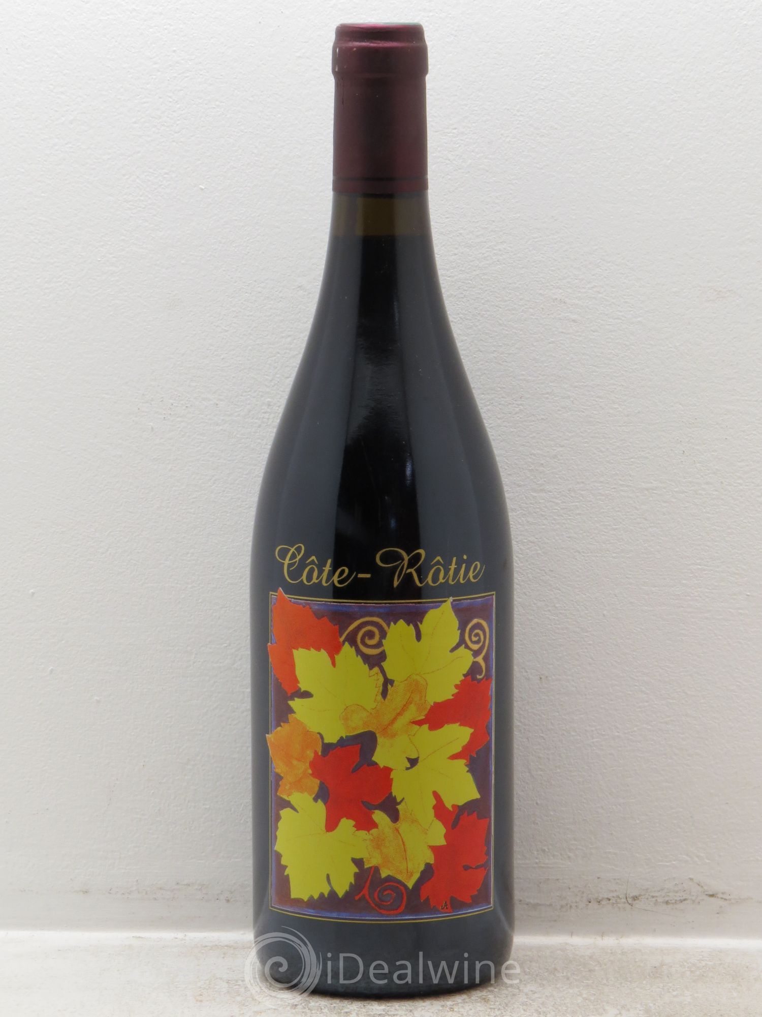 Côte-Rôtie La Péroline Vignobles Levet (sans prix de réserve) 2009 - Lot de 1 bouteille - 0