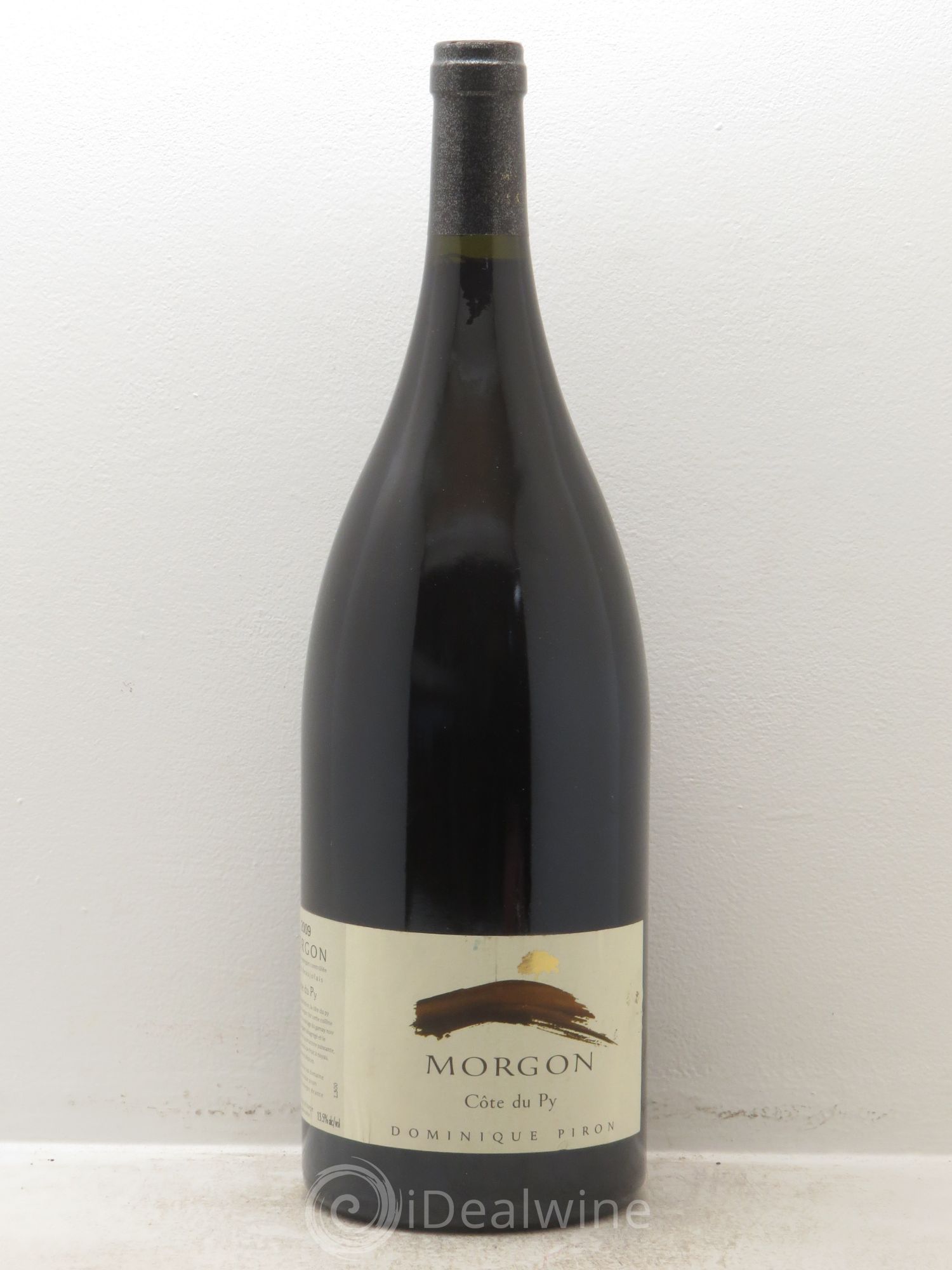 Morgon Morgon Côte de Py (sans prix de réserve) 2009 - Posten von 1 Magnum - 0