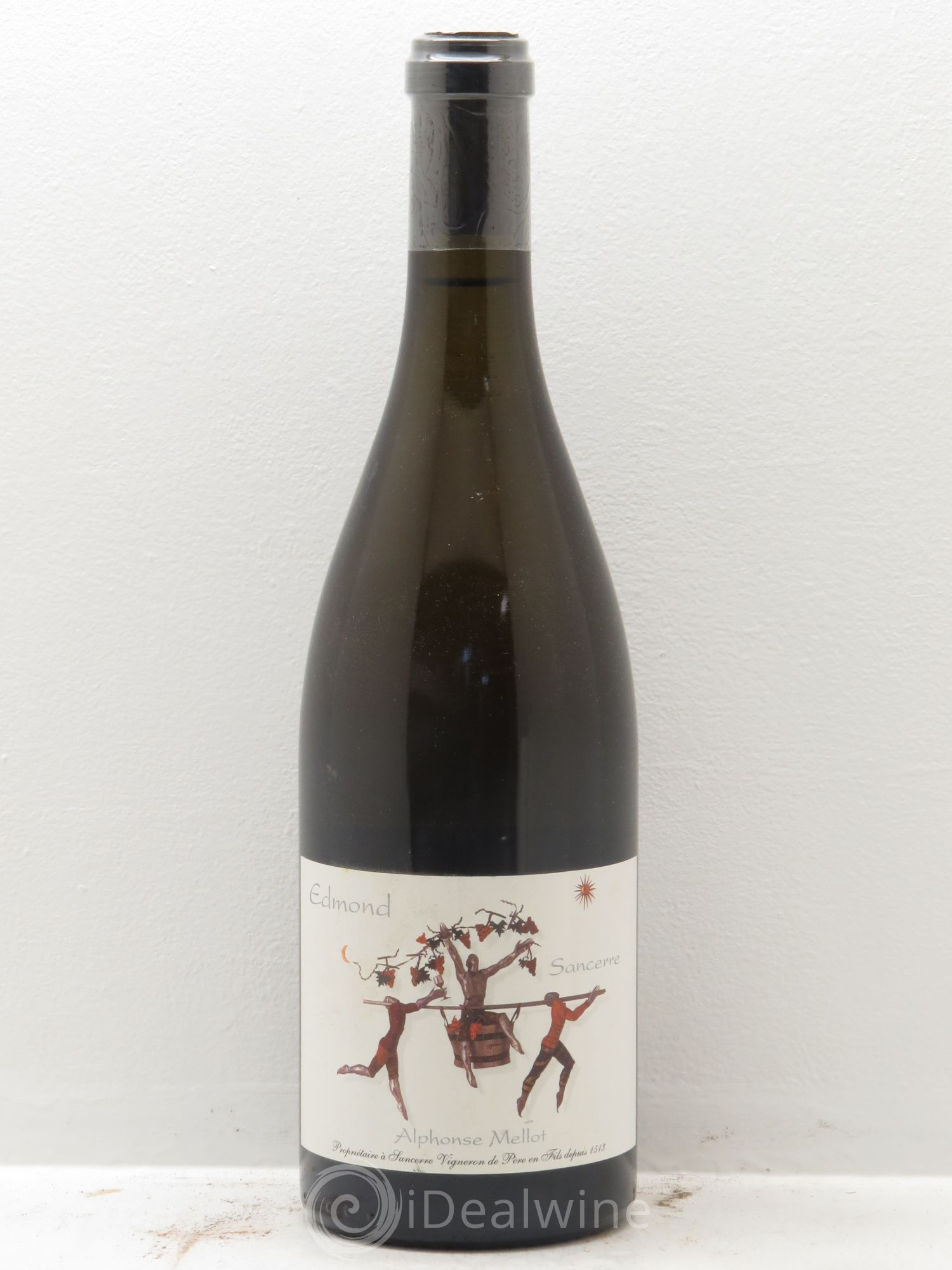 Sancerre Cuvée Edmond Alphonse Mellot (sans prix de réserve) 2006 - Lot de 1 bouteille - 0