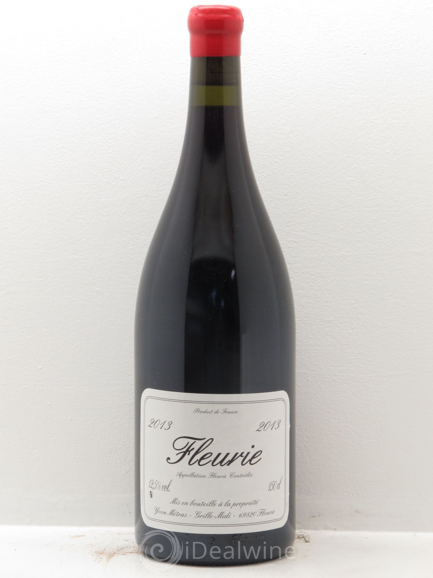Fleurie Yvon Métras (sans prix de réserve) 2013 - Lot de 1 magnum - 0