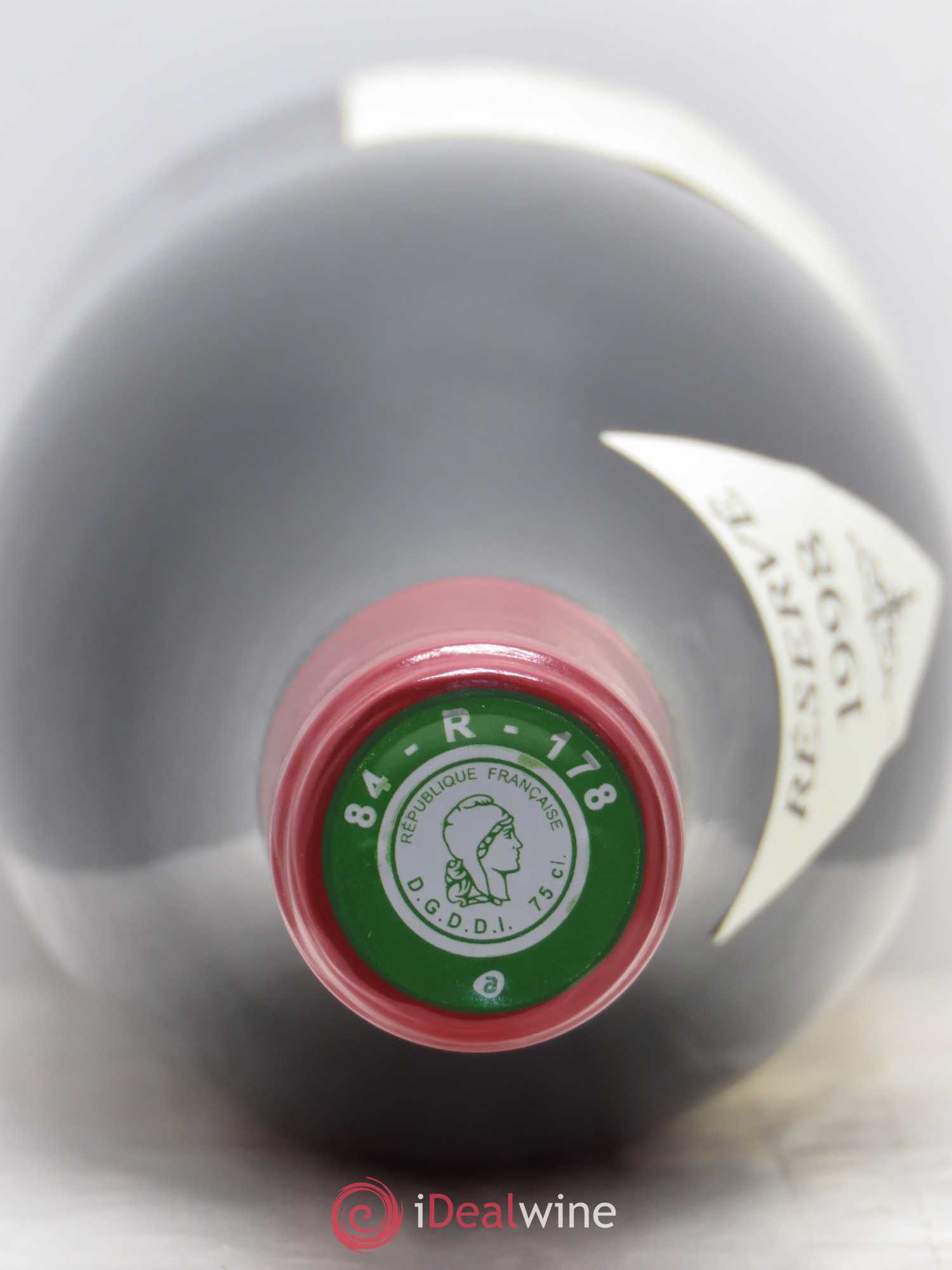 Châteauneuf-du-Pape Château Rayas Emmanuel Reynaud 1998 - Lot de 1 bouteille - 1