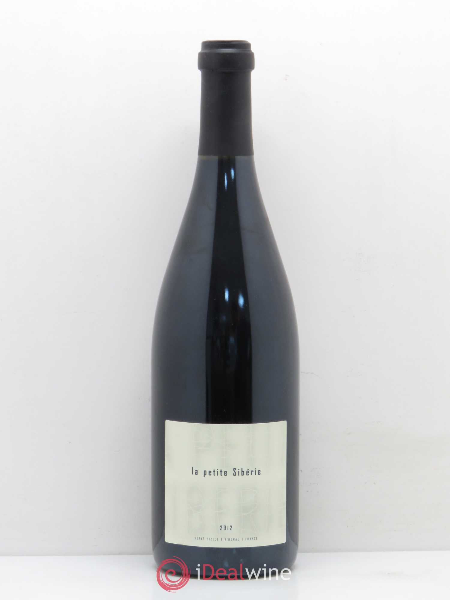 Côtes du Roussillon Villages Clos des Fées La Petite Sibérie Hervé Bizeul 2012 - Lot de 1 bouteille - 0