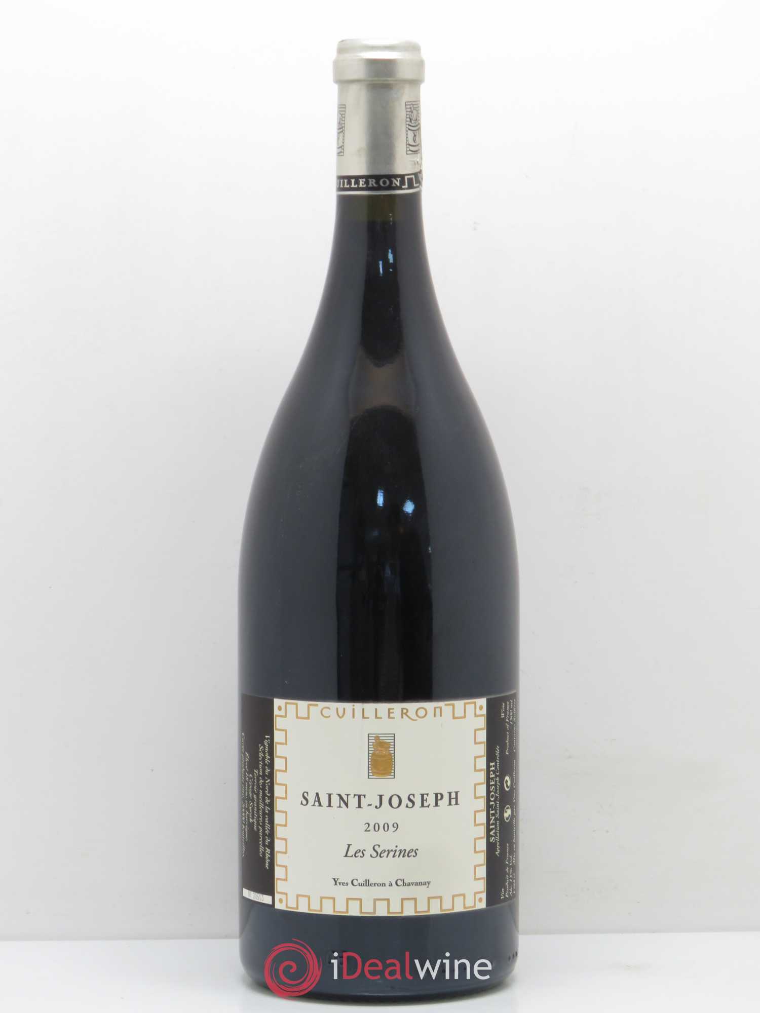 Saint-Joseph Les Serines Yves Cuilleron (Domaine) 2009 - Lot de 1 magnum - 0