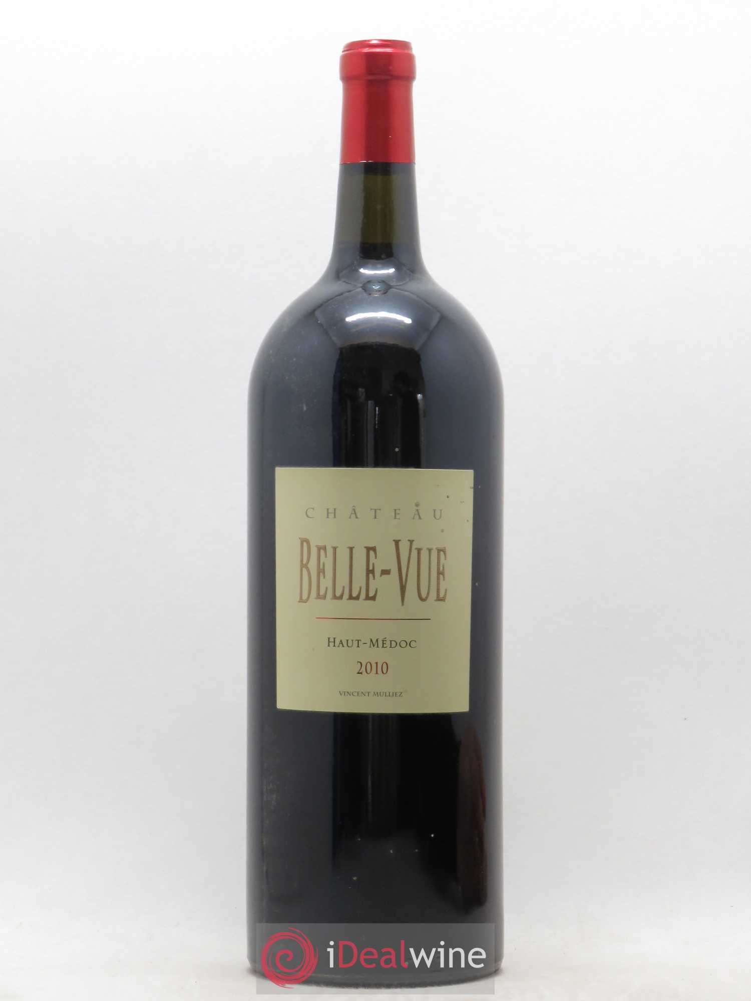 Château Belle-Vue 2010 - Lot de 1 magnum - 0