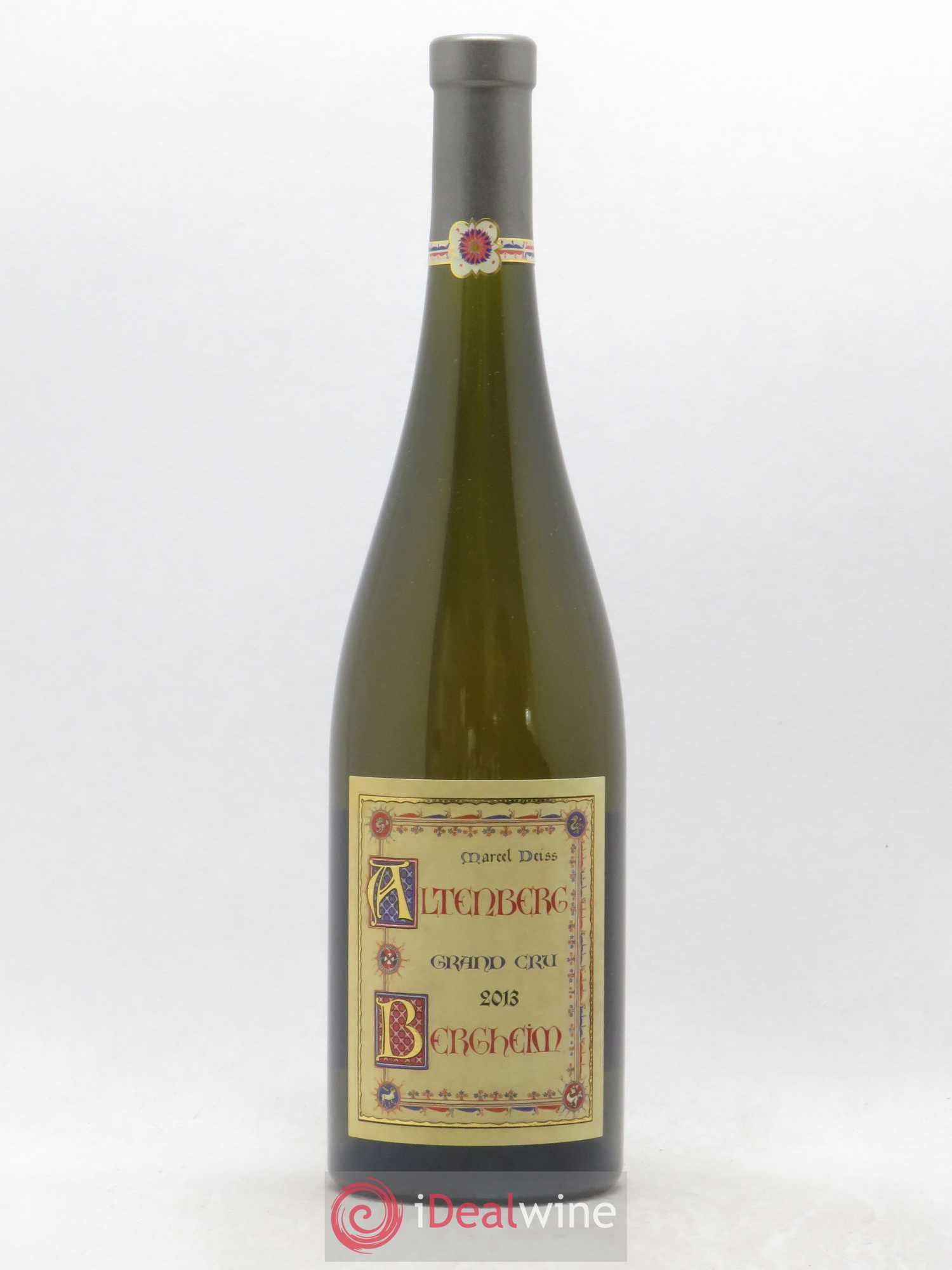 Alsace Grand Cru Altenberg de Bergheim Marcel Deiss (Domaine) 2013 - Lotto di 1 bottiglia - 0