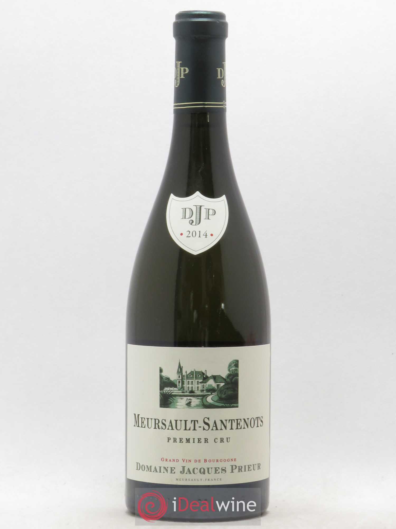 Meursault 1er Cru Santenots Jacques Prieur (Domaine) 2014 - Posten von 1 Flasche - 0
