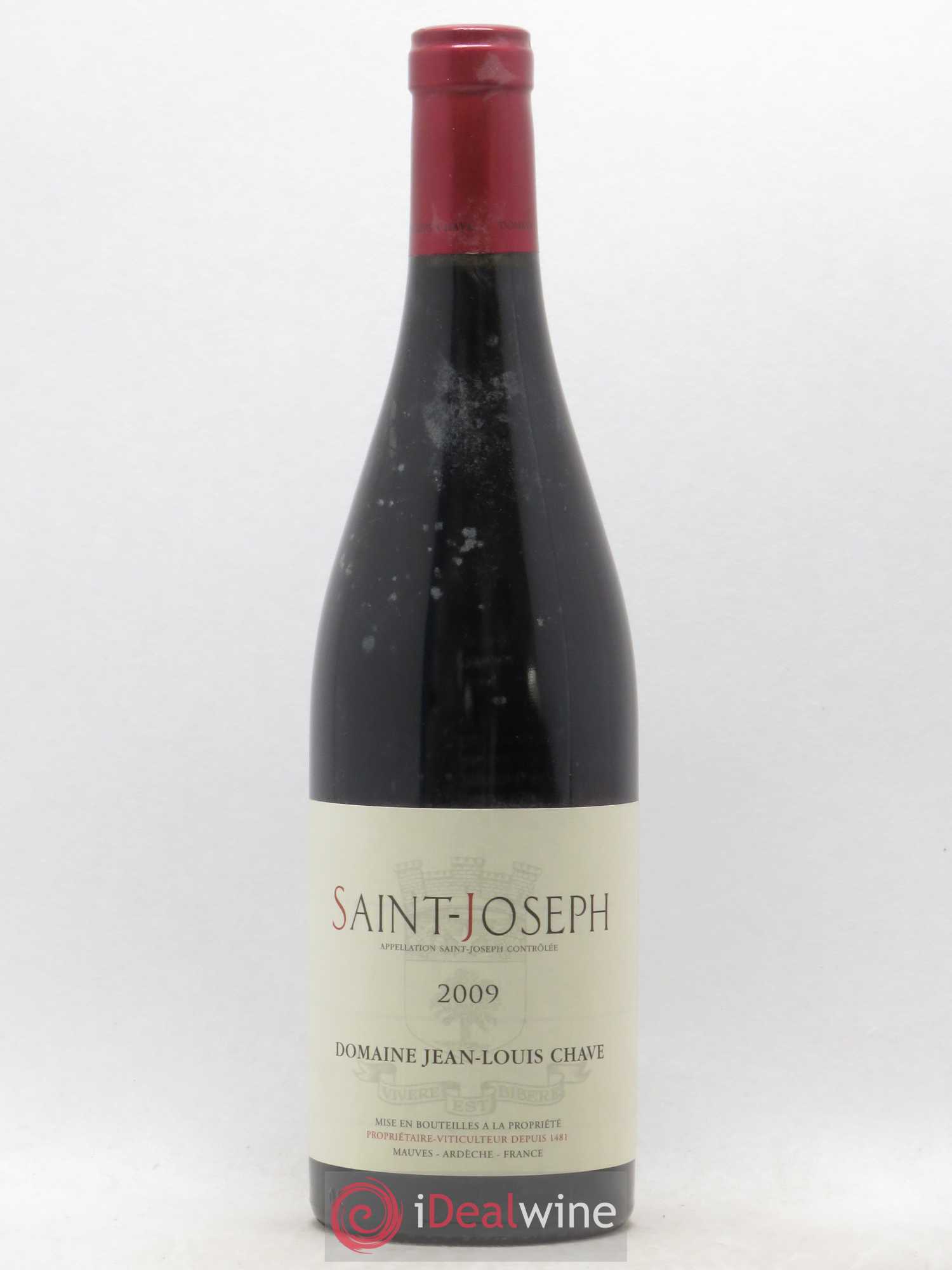 Saint-Joseph Jean-Louis Chave 2009 - Lot de 1 bouteille - 0