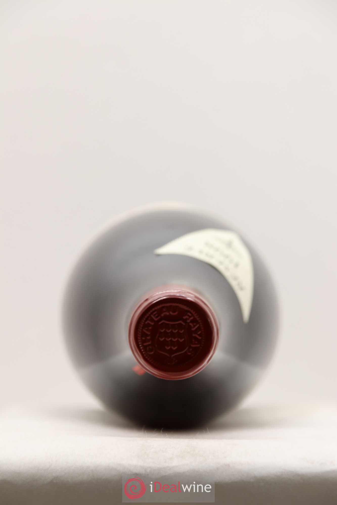 Châteauneuf-du-Pape Château Rayas Emmanuel Reynaud 1998 - Lot de 1 bouteille - 2
