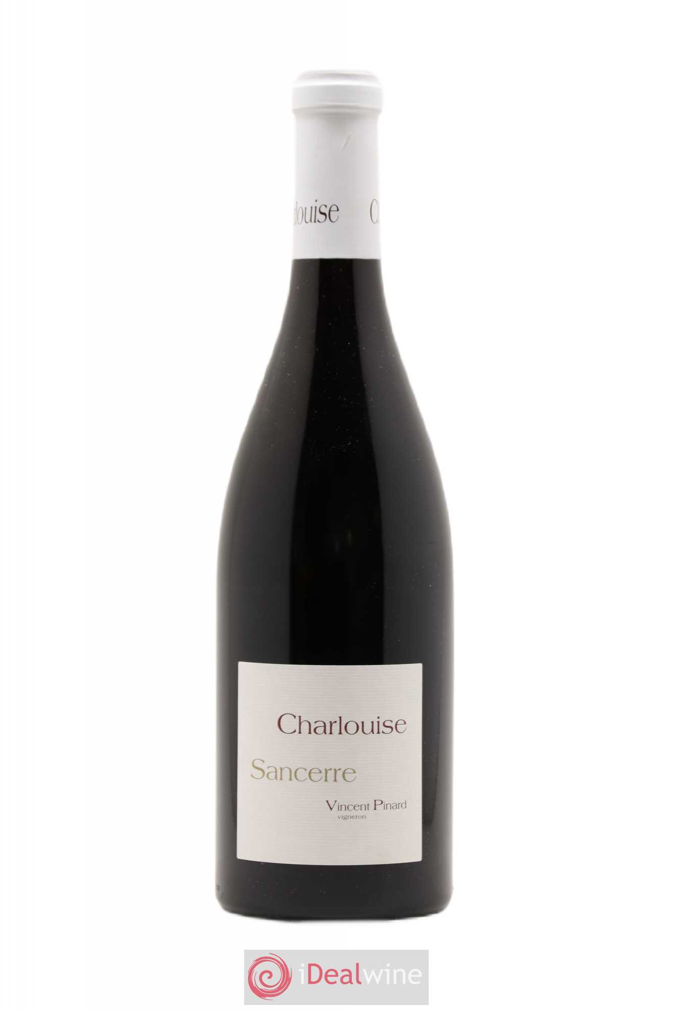Sancerre Charlouise Vincent Pinard 2014 - Lot de 1 bouteille - 0