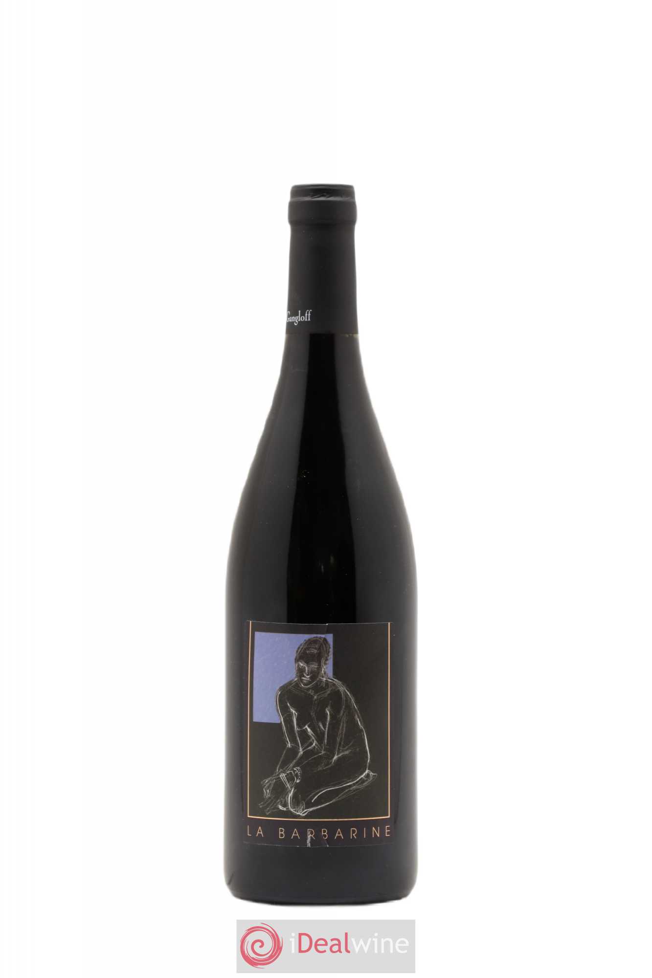 Côte-Rôtie La Barbarine Gangloff (Domaine) 2018 - Lot de 1 bouteille - 0