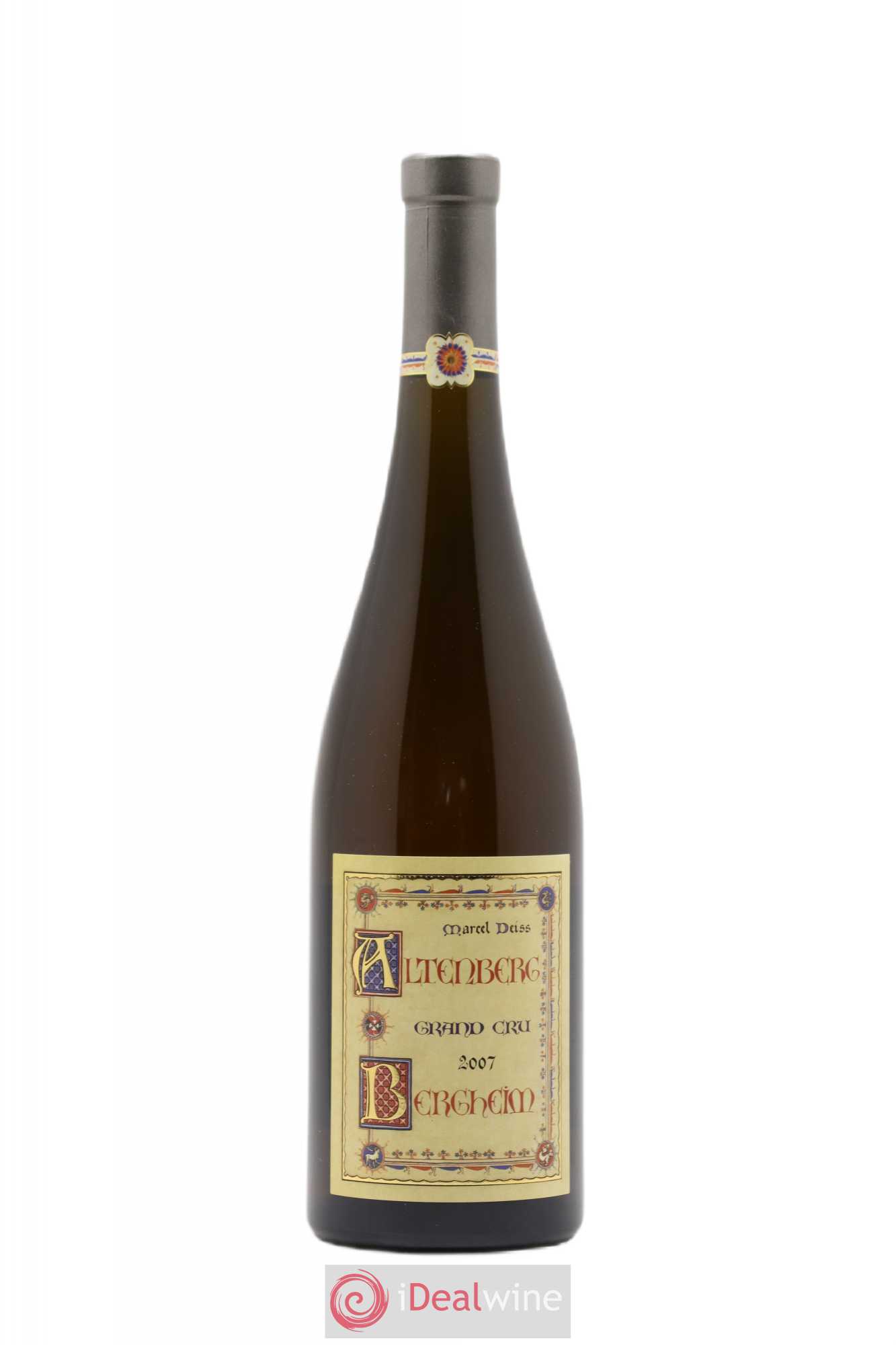Alsace Grand Cru Altenberg de Bergheim Marcel Deiss (Domaine) 2007 - Lotto di 1 bottiglia - 0