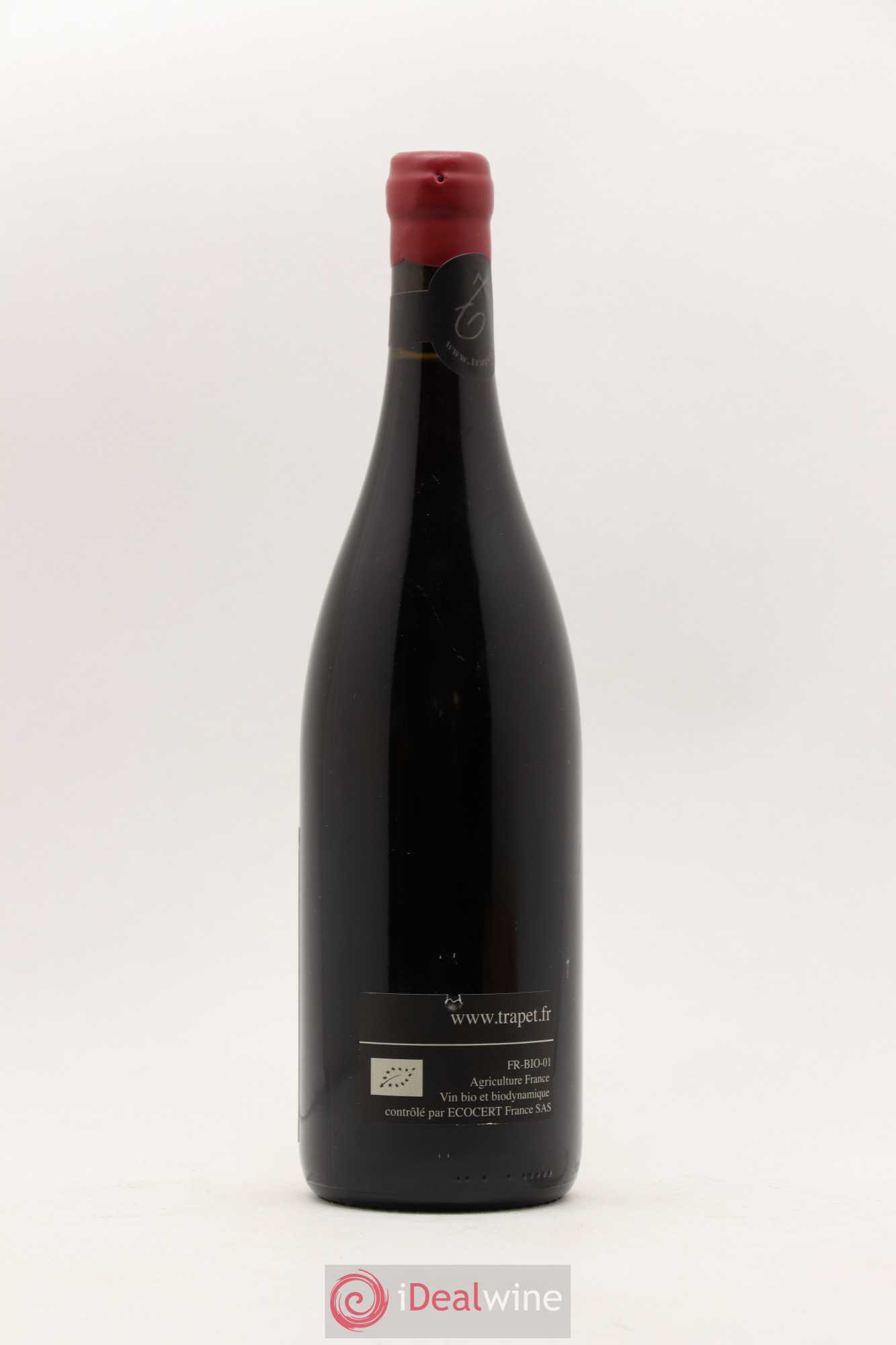 Latricières-Chambertin Grand Cru Domaine Trapet 2018 - Lot de 1 bouteille - 1