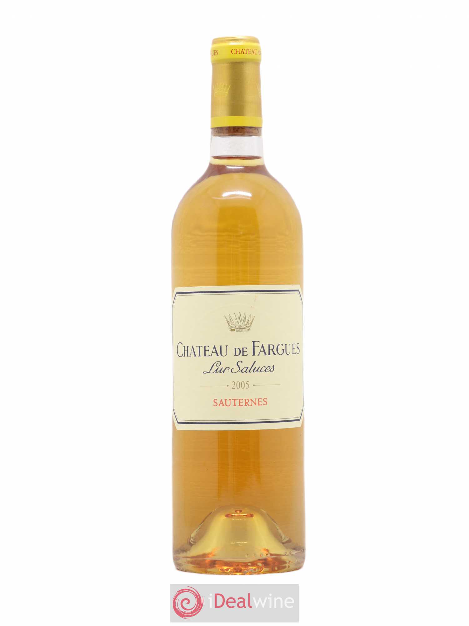 Château de Fargues 2005 - Posten von 1 Flasche - 0