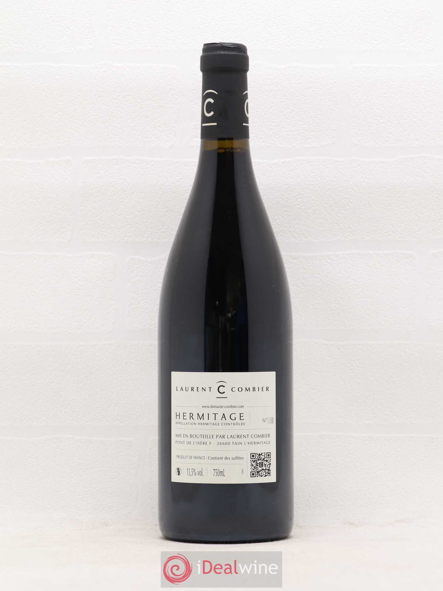 Hermitage Combier 2018 - Lot de 1 bouteille - 1