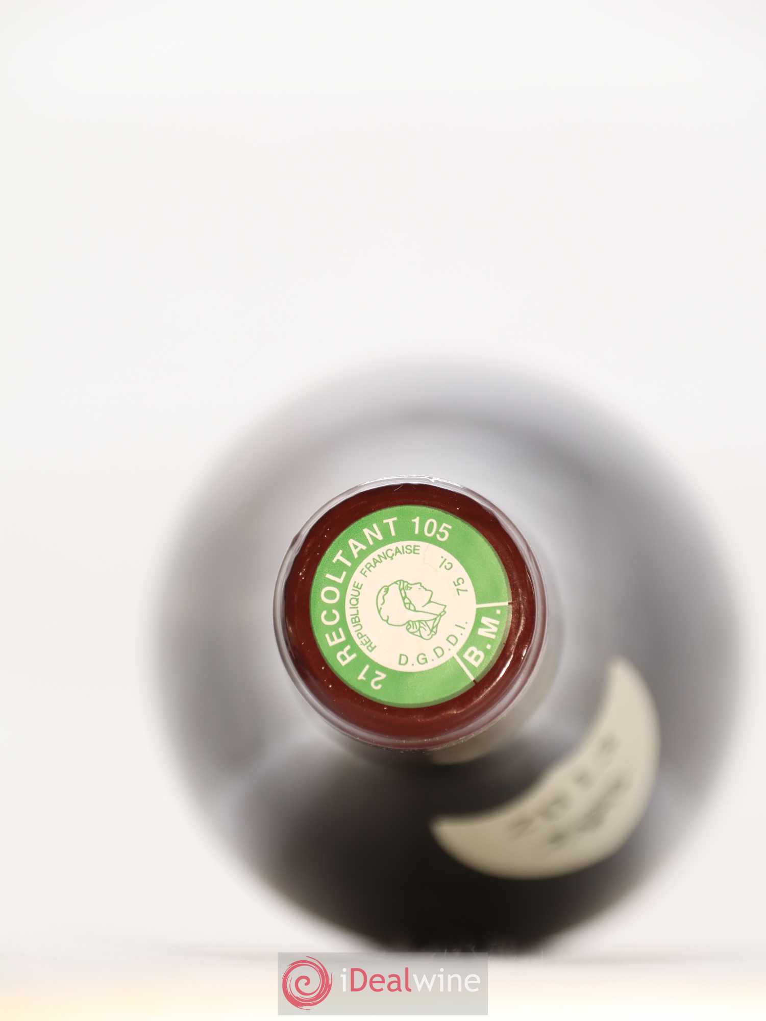 Charmes-Chambertin Grand Cru Claude Dugat (sans prix de réserve) 2013 - Lot de 1 bouteille - 1