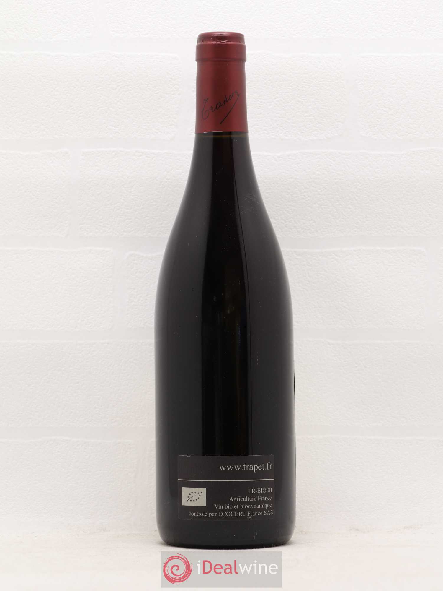 Chambertin Grand Cru Domaine Trapet 2014 - Lot de 1 bouteille - 1