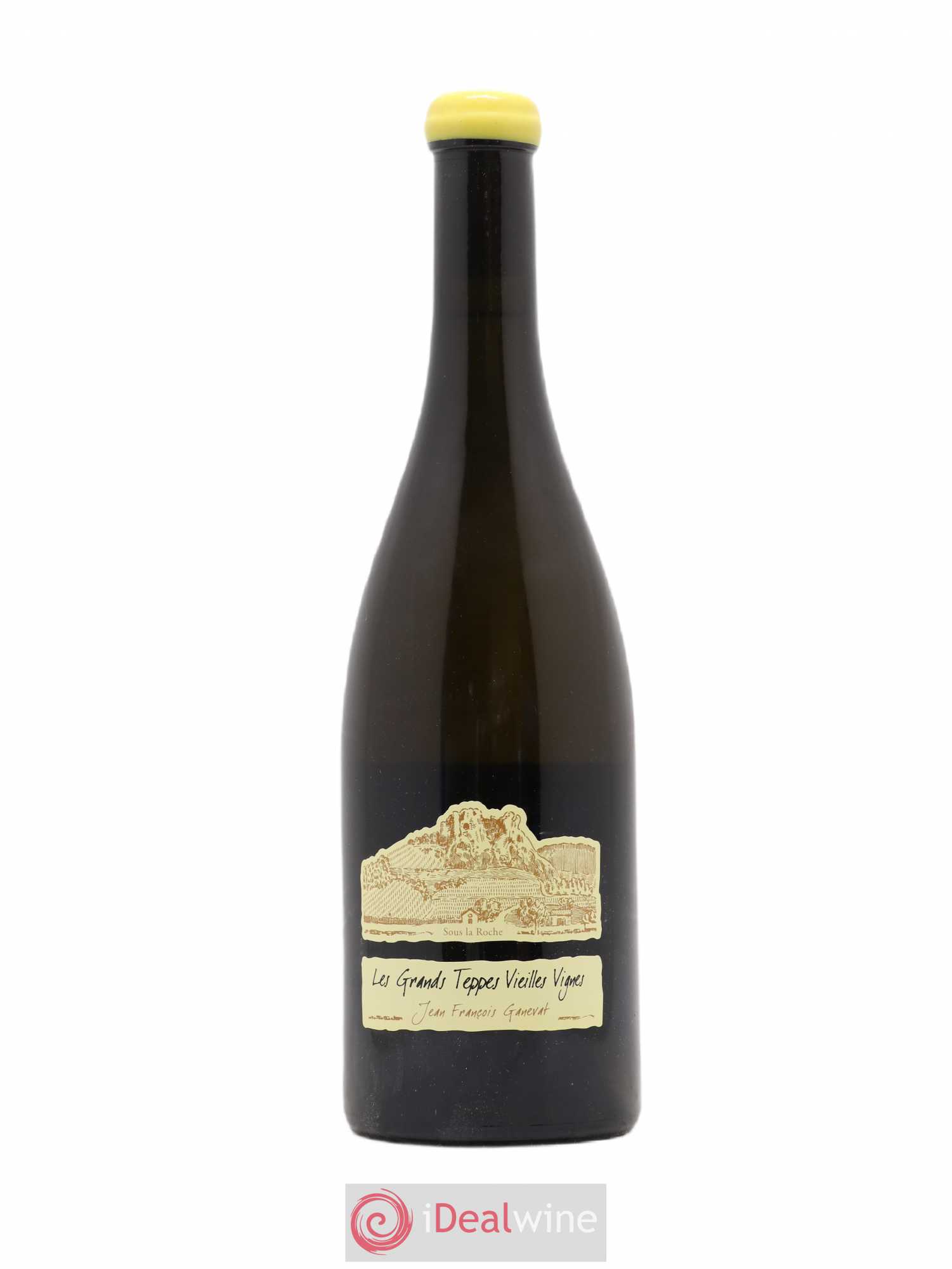 Côtes du Jura Les Grands Teppes Vieilles Vignes Jean-François Ganevat (Domaine) 2014 - Lot de 1 bouteille - 0
