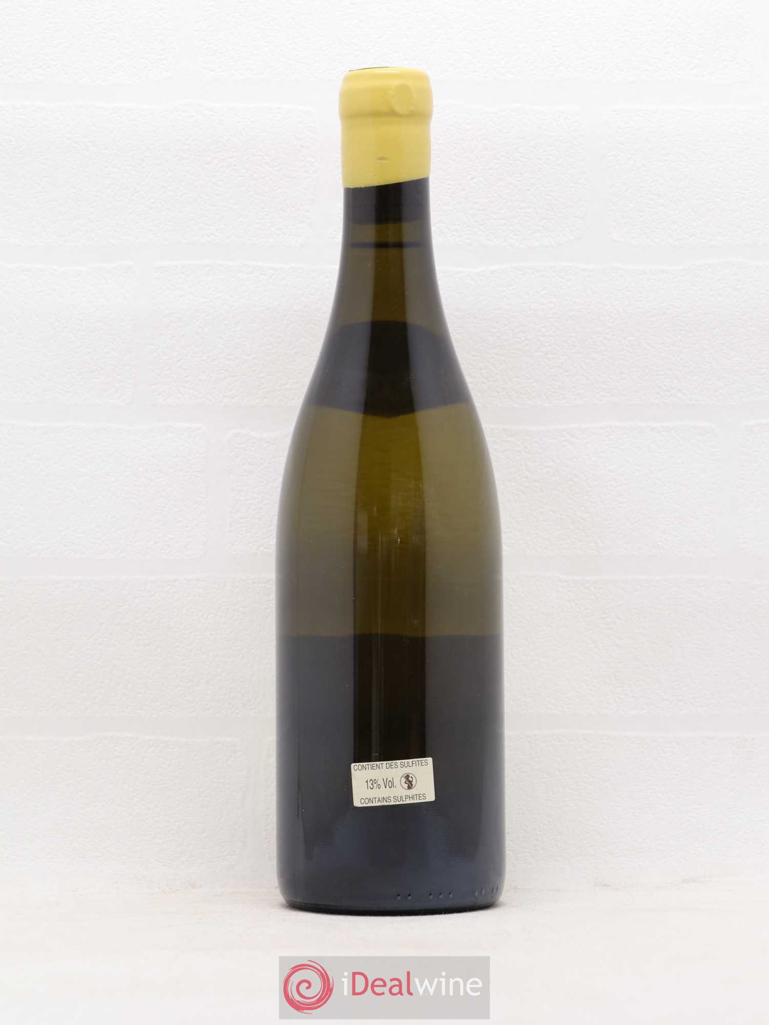 Chablis Grand Cru Blanchot Raveneau (Domaine) 2008 - Lot de 1 bouteille - 1