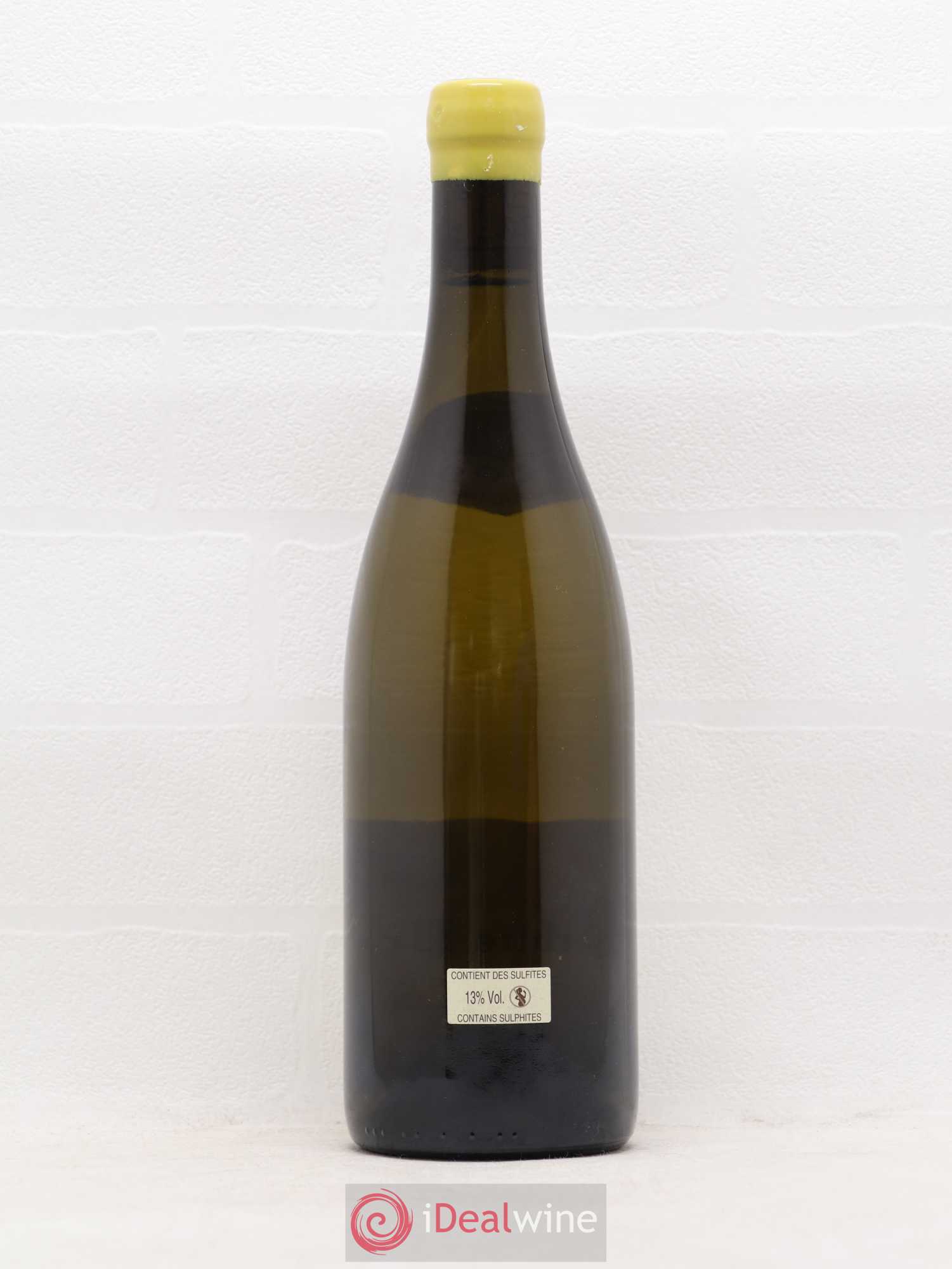Chablis 1er Cru Montée de Tonnerre Raveneau (Domaine) 2009 - Lot de 1 bouteille - 1