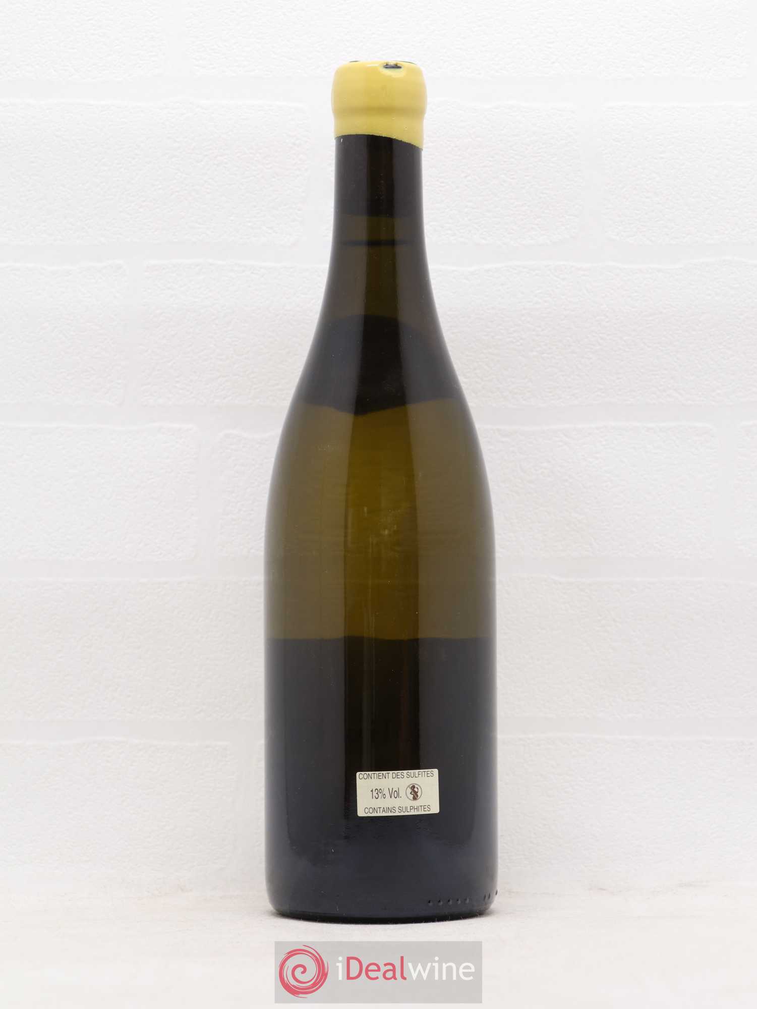 Chablis 1er Cru Butteaux Raveneau (Domaine) 2008 - Lot de 1 bouteille - 1