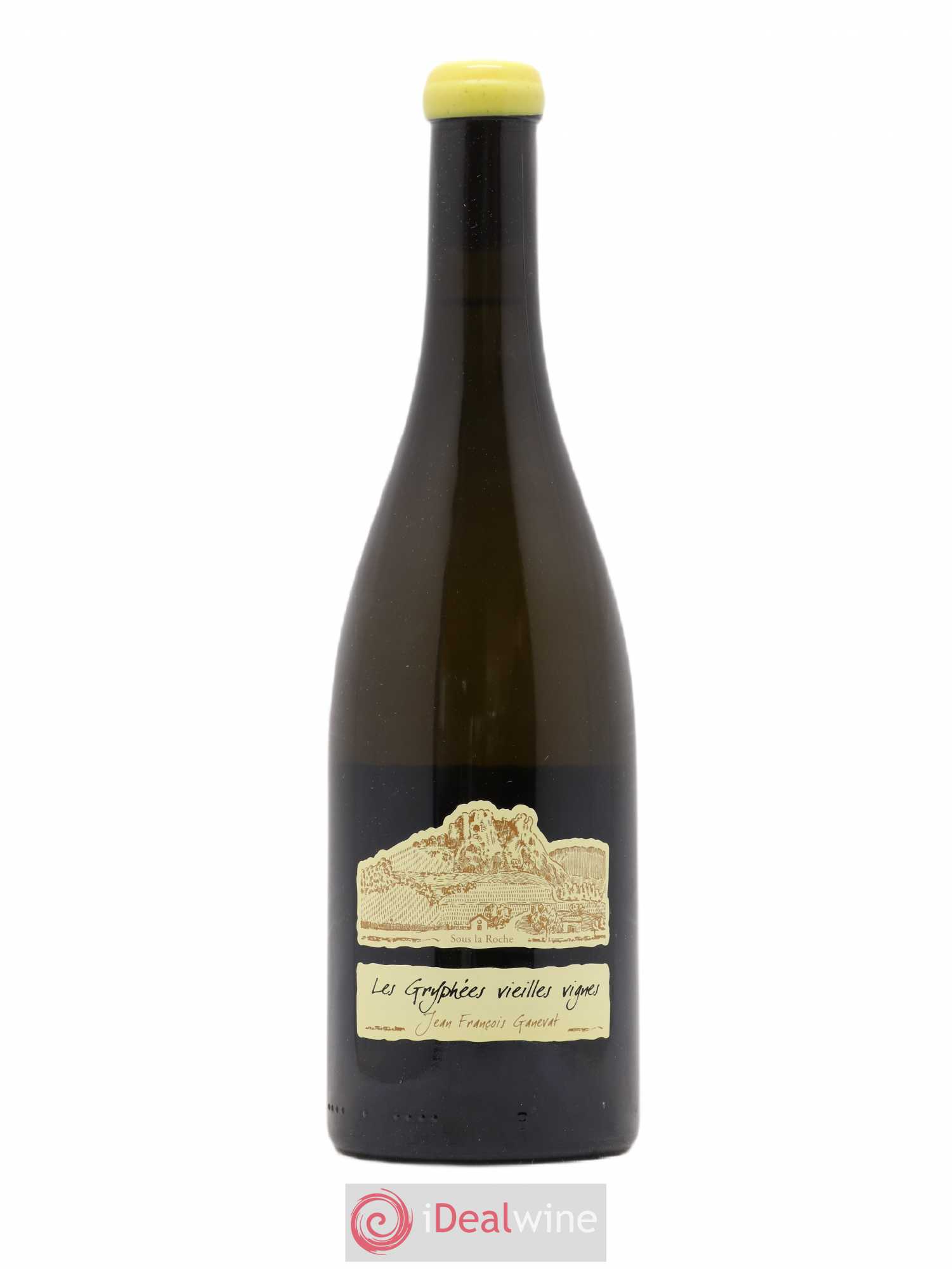 Côtes du Jura Les Gryphées Vieilles Vignes Jean-François Ganevat (Domaine) 2014 - Lot de 1 bouteille - 0