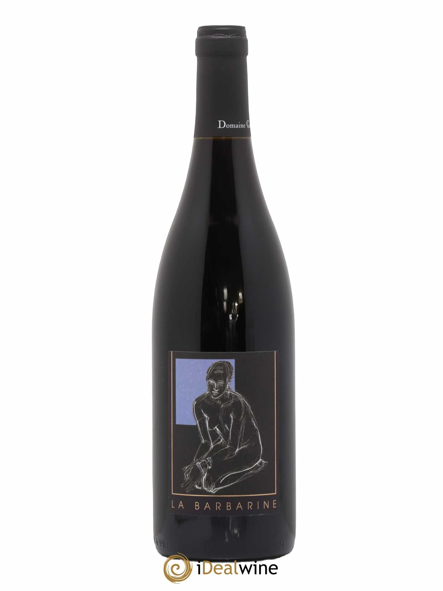 Côte-Rôtie La Barbarine Gangloff (Domaine) 2019 - Lot de 1 bouteille - 0