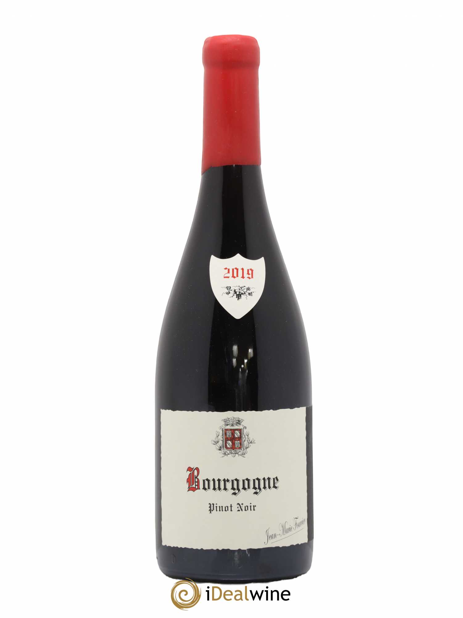 Bourgogne Fourrier (Domaine) 2019 - Lot de 1 bouteille - 0