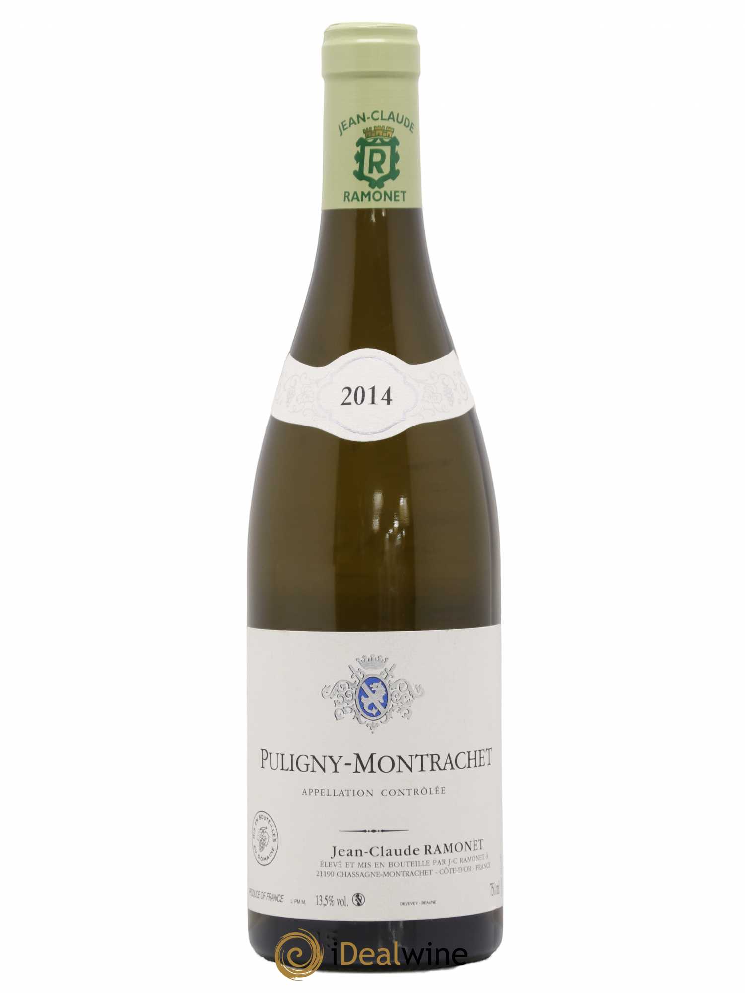 Puligny-Montrachet Ramonet (Domaine) 2014 - Posten von 1 Flasche - 0