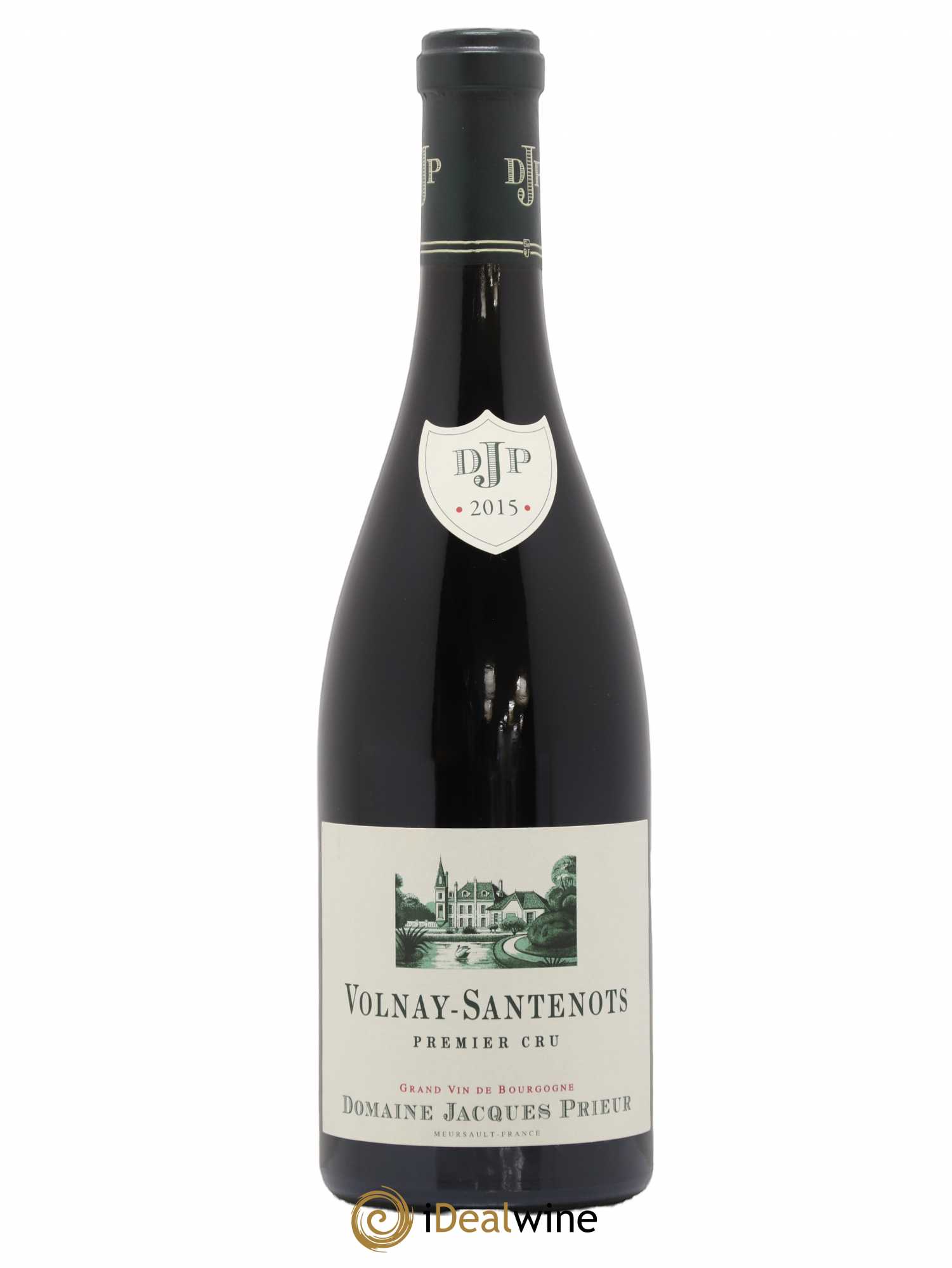 Volnay 1er Cru Santenots Jacques Prieur (Domaine) 2015 - Lot de 1 bouteille - 0