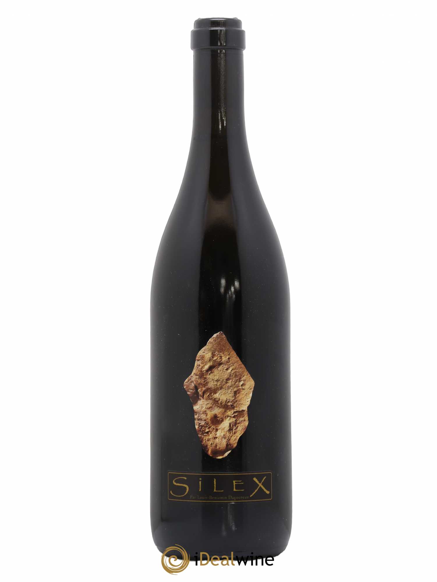 Vin de France (anciennement Pouilly-Fumé) Silex Dagueneau (Domaine Didier - Louis-Benjamin) 2015 - Lot de 1 bouteille - 0