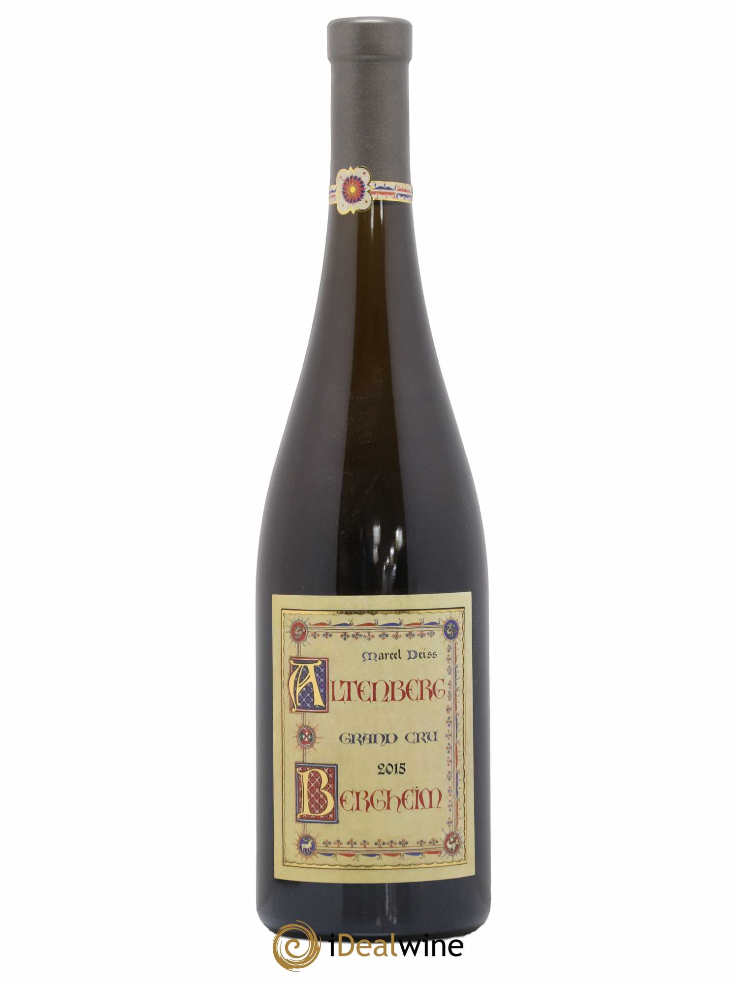 Alsace Grand Cru Altenberg de Bergheim Marcel Deiss (Domaine) 2015 - Lotto di 1 bottiglia - 0